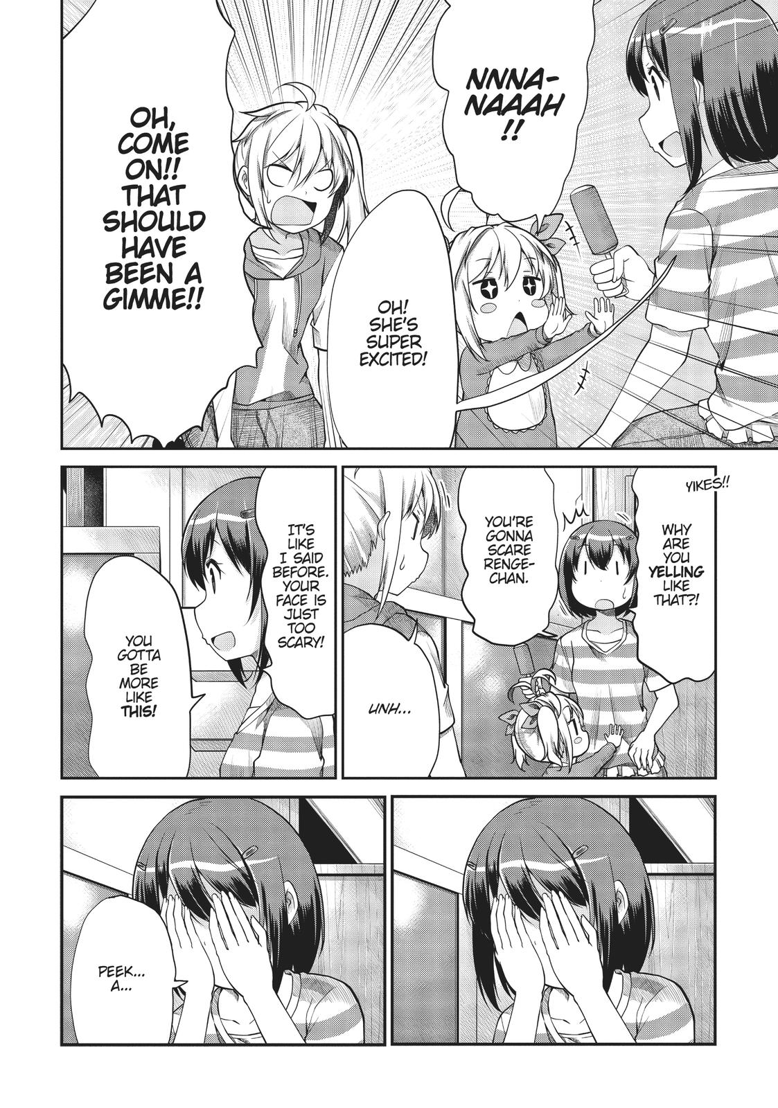 Non Non Biyori Chapter 104 page 8 - Chapter 104