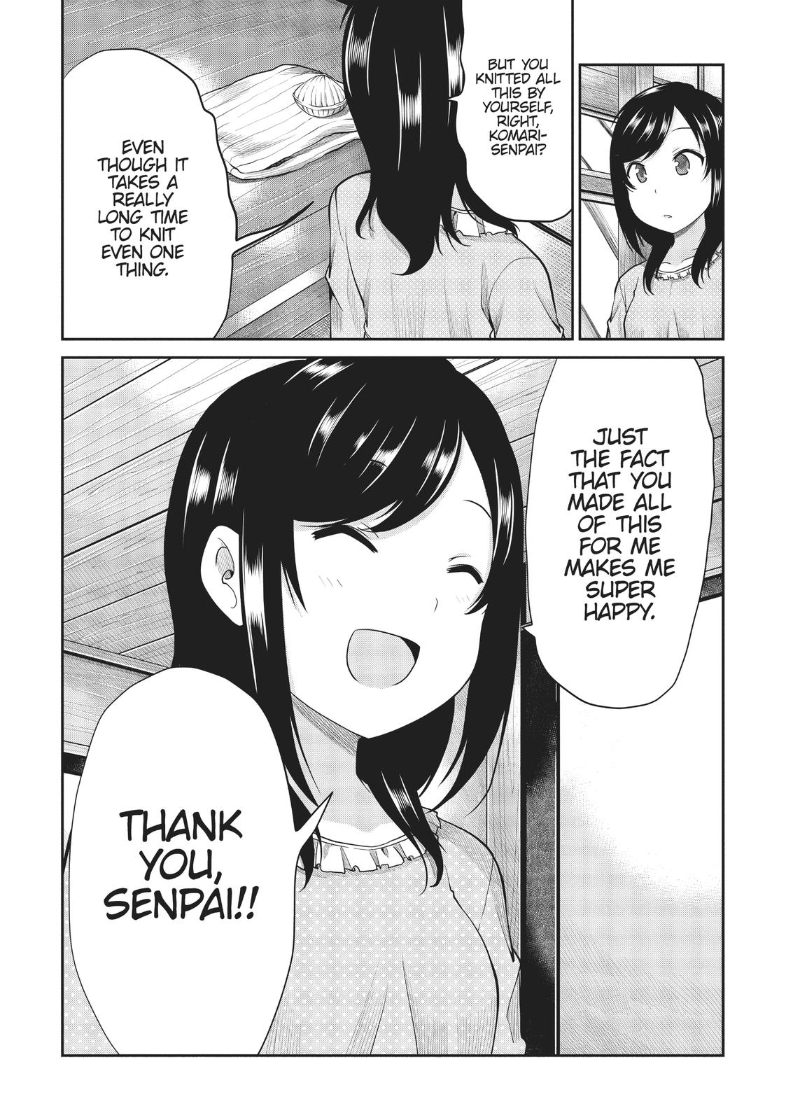 Non Non Biyori Chapter 105 page 15 - Chapter 105