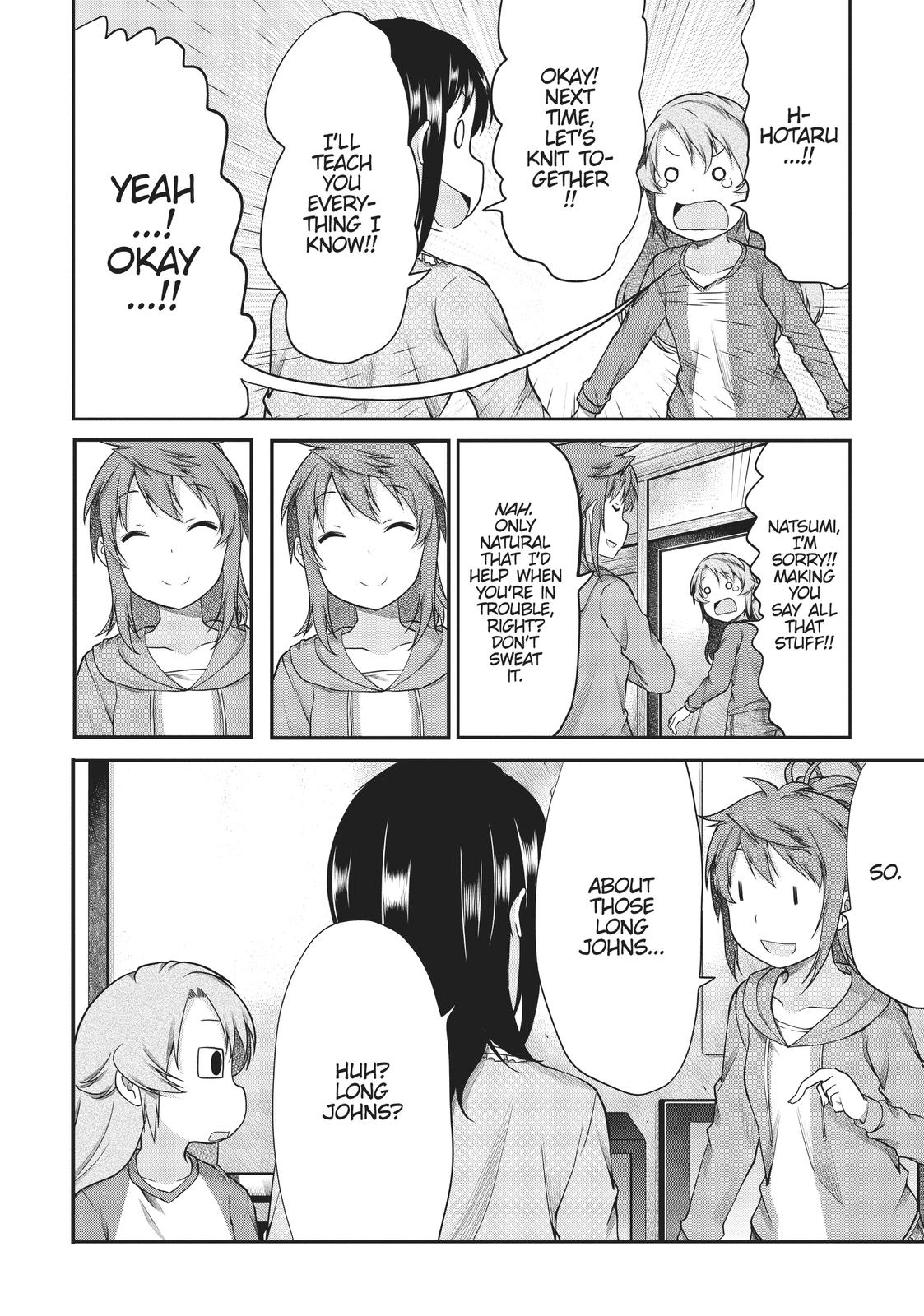 Non Non Biyori Chapter 105 page 16 - Chapter 105