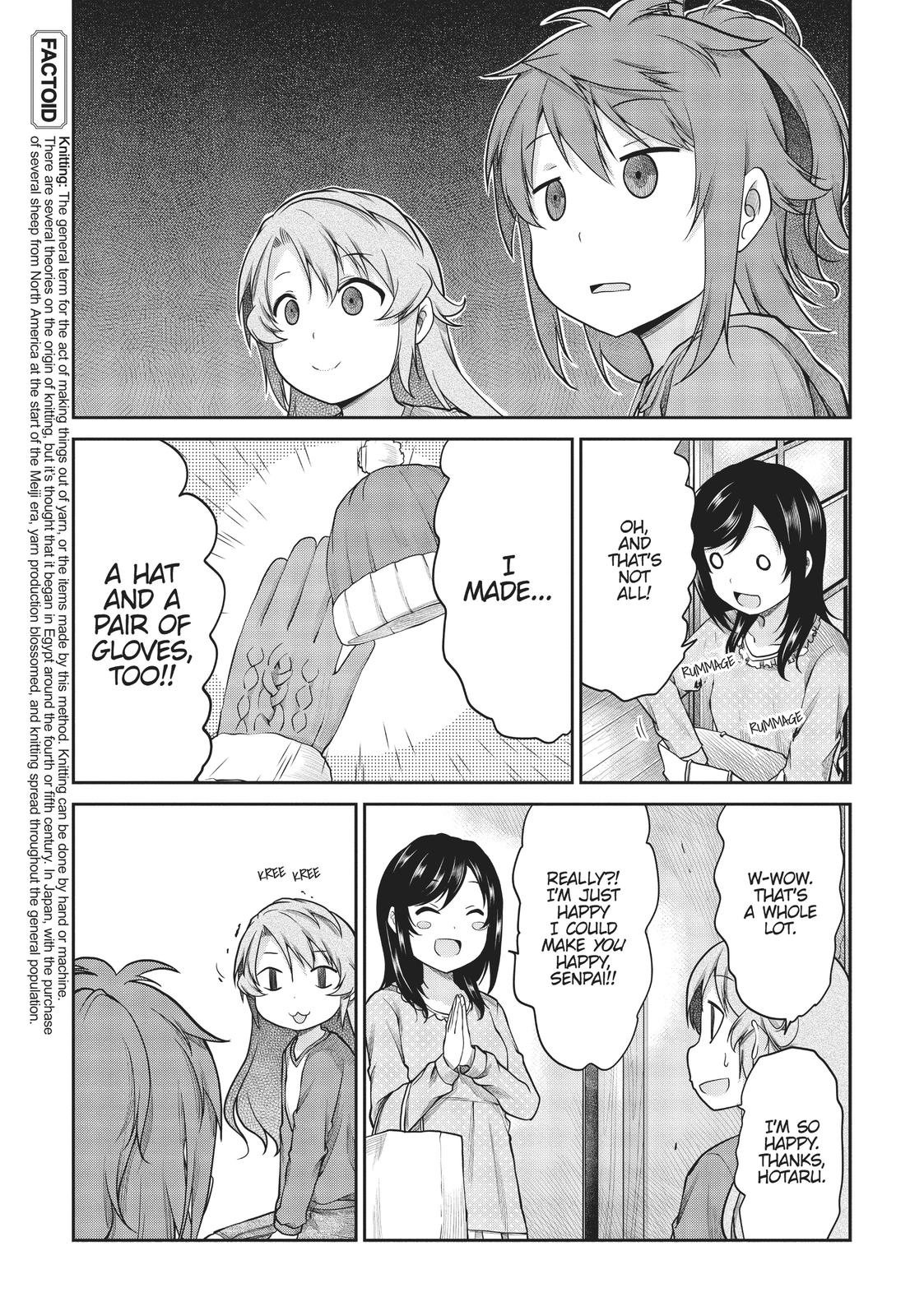 Non Non Biyori Chapter 105 page 5 - Chapter 105