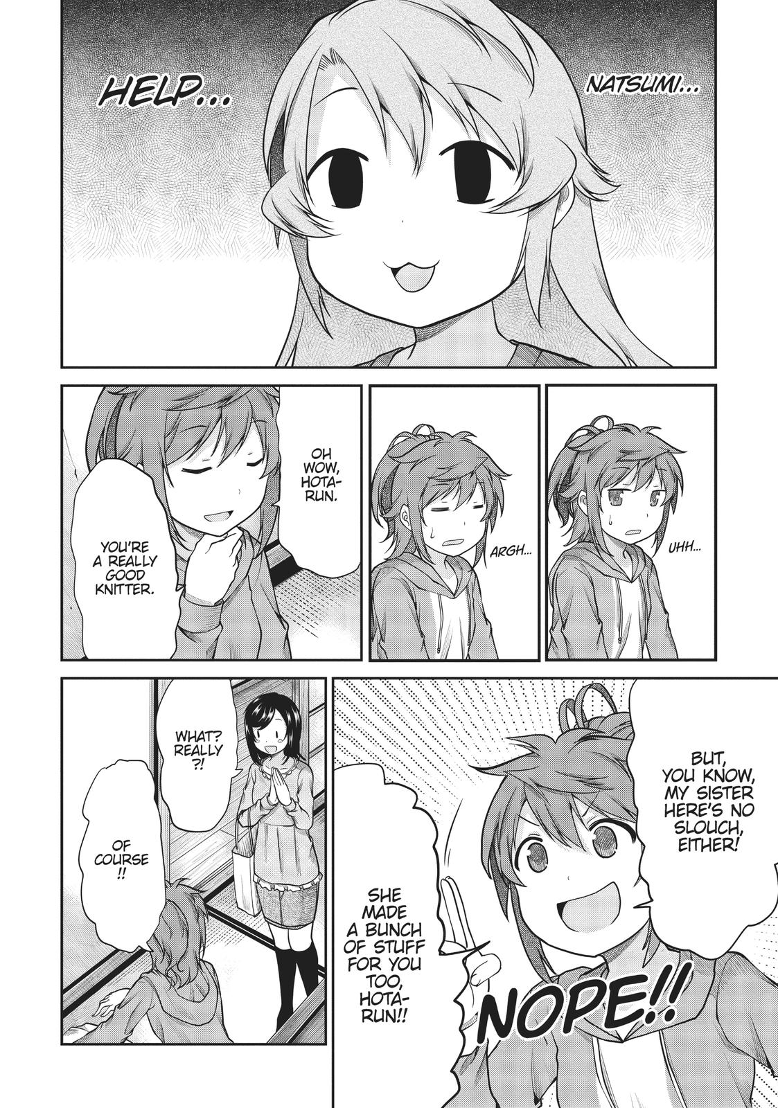 Non Non Biyori Chapter 105 page 6 - Chapter 105