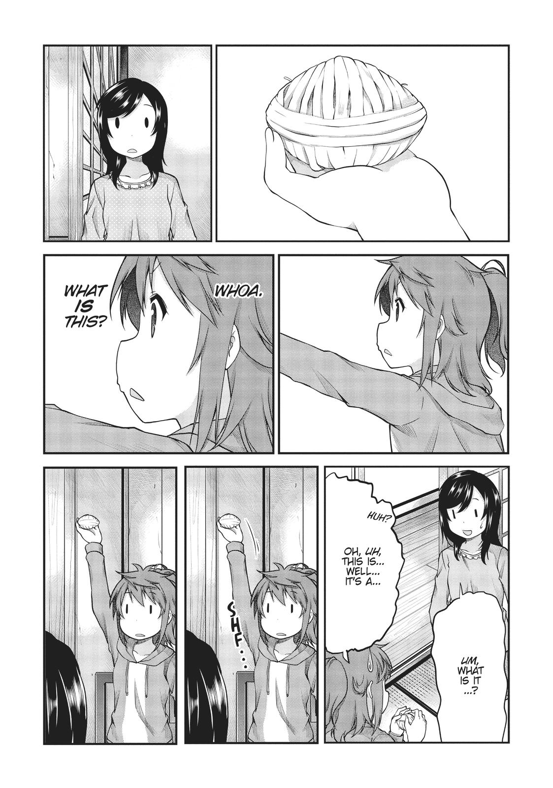 Non Non Biyori Chapter 105 page 9 - Chapter 105