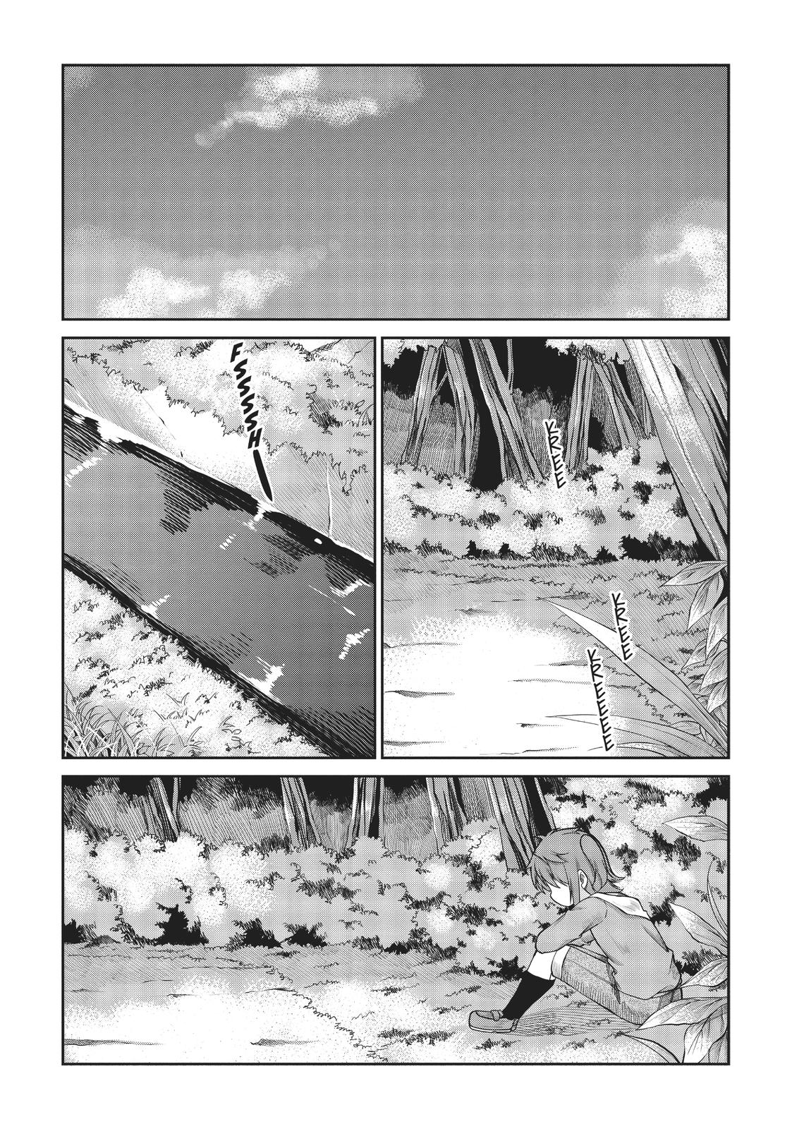 Non Non Biyori Chapter 106 page 10 - Chapter 106
