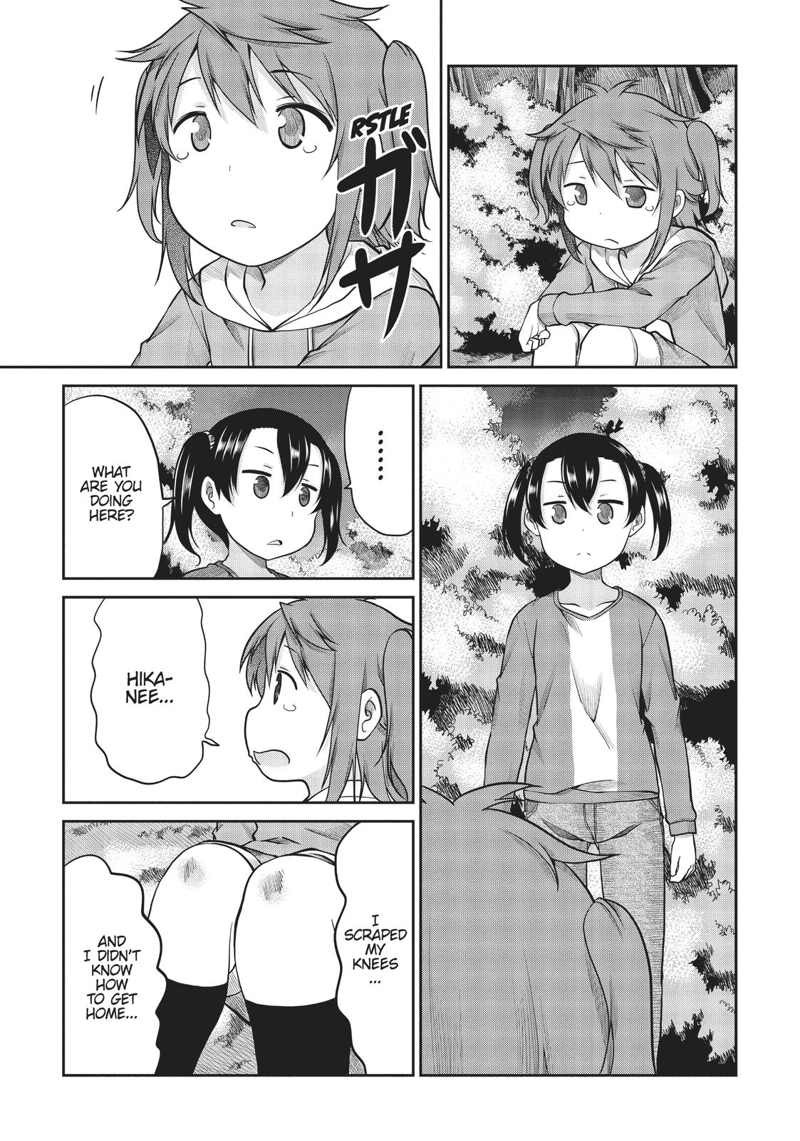 Non Non Biyori Chapter 106 page 11 - Chapter 106