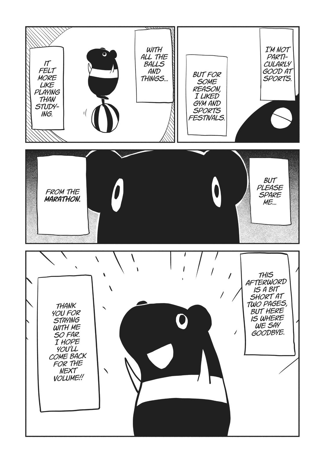Non Non Biyori Chapter 106 page 19 - Chapter 106