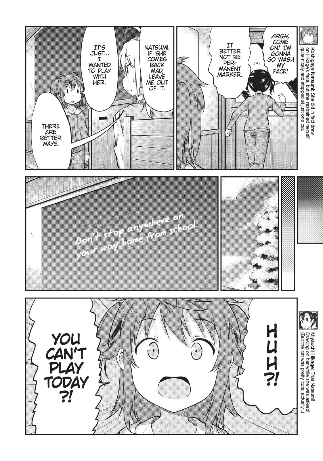 Non Non Biyori Chapter 106 page 2 - Chapter 106
