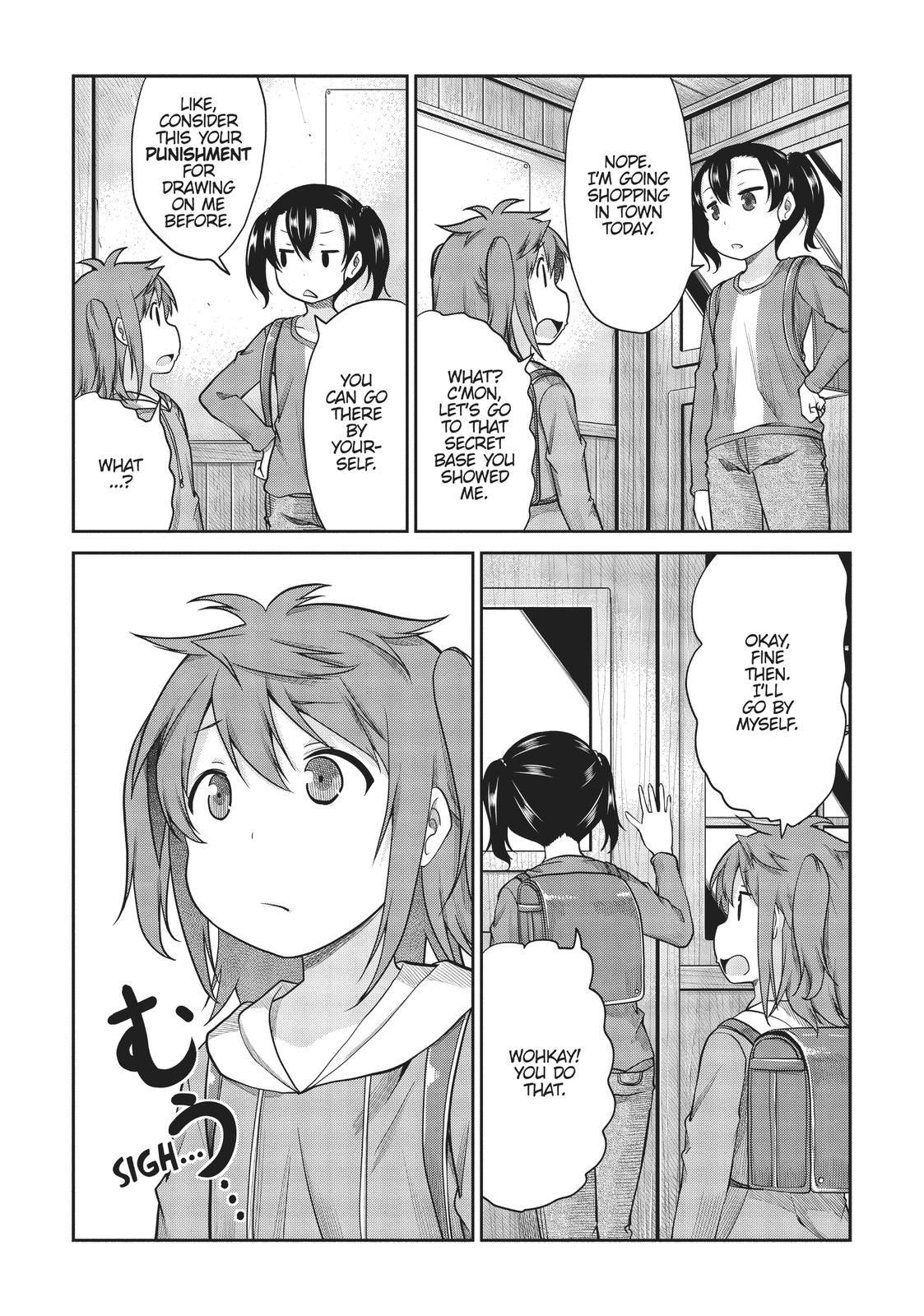 Non Non Biyori Chapter 106 page 3 - Chapter 106