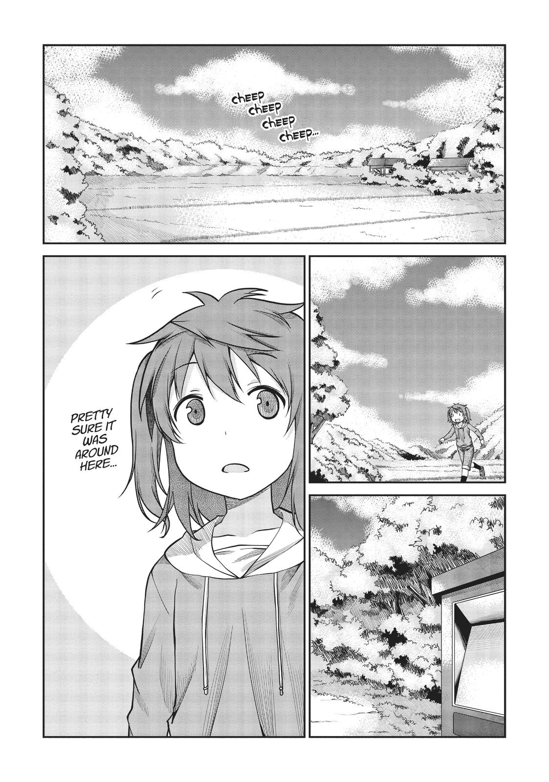 Non Non Biyori Chapter 106 page 4 - Chapter 106