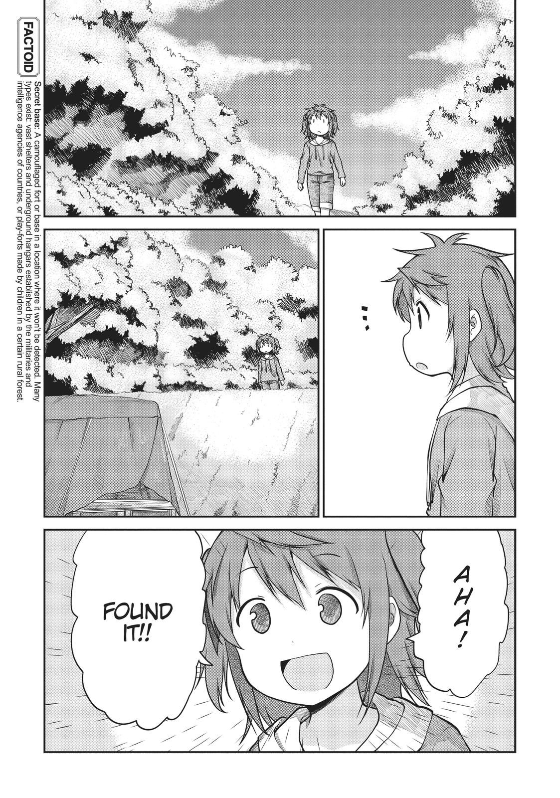 Non Non Biyori Chapter 106 page 5 - Chapter 106