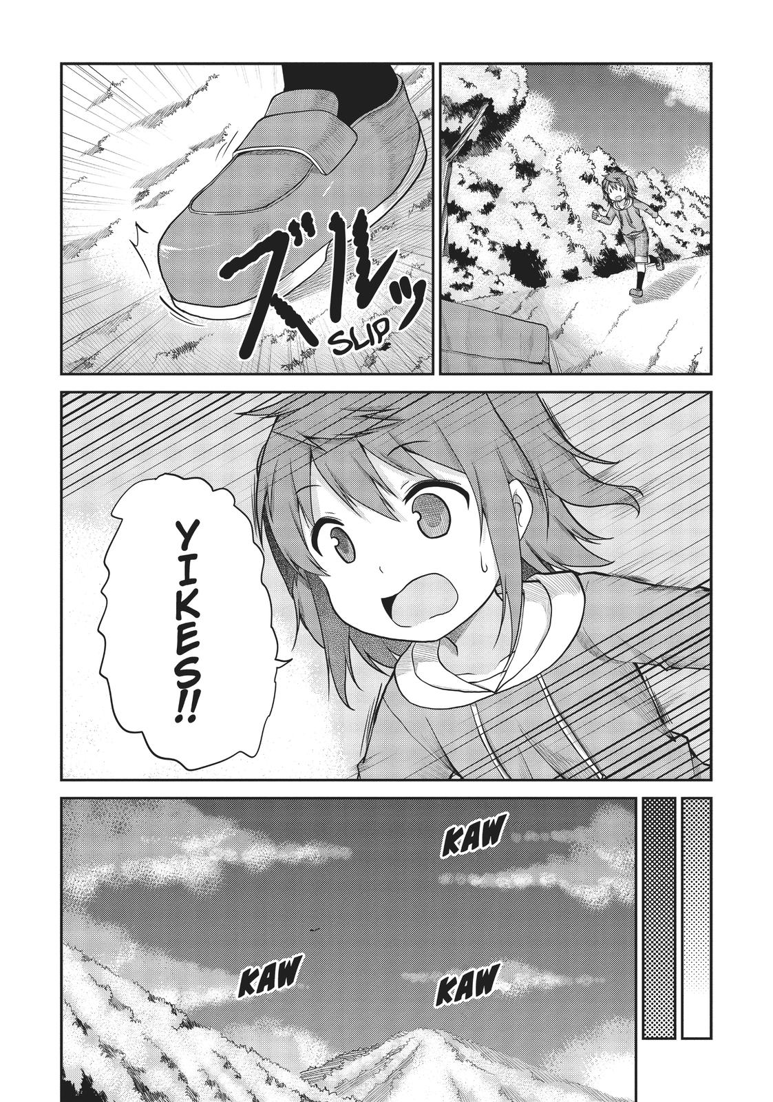 Non Non Biyori Chapter 106 page 6 - Chapter 106