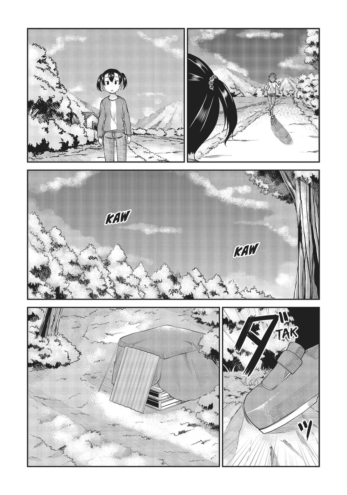 Non Non Biyori Chapter 106 page 8 - Chapter 106