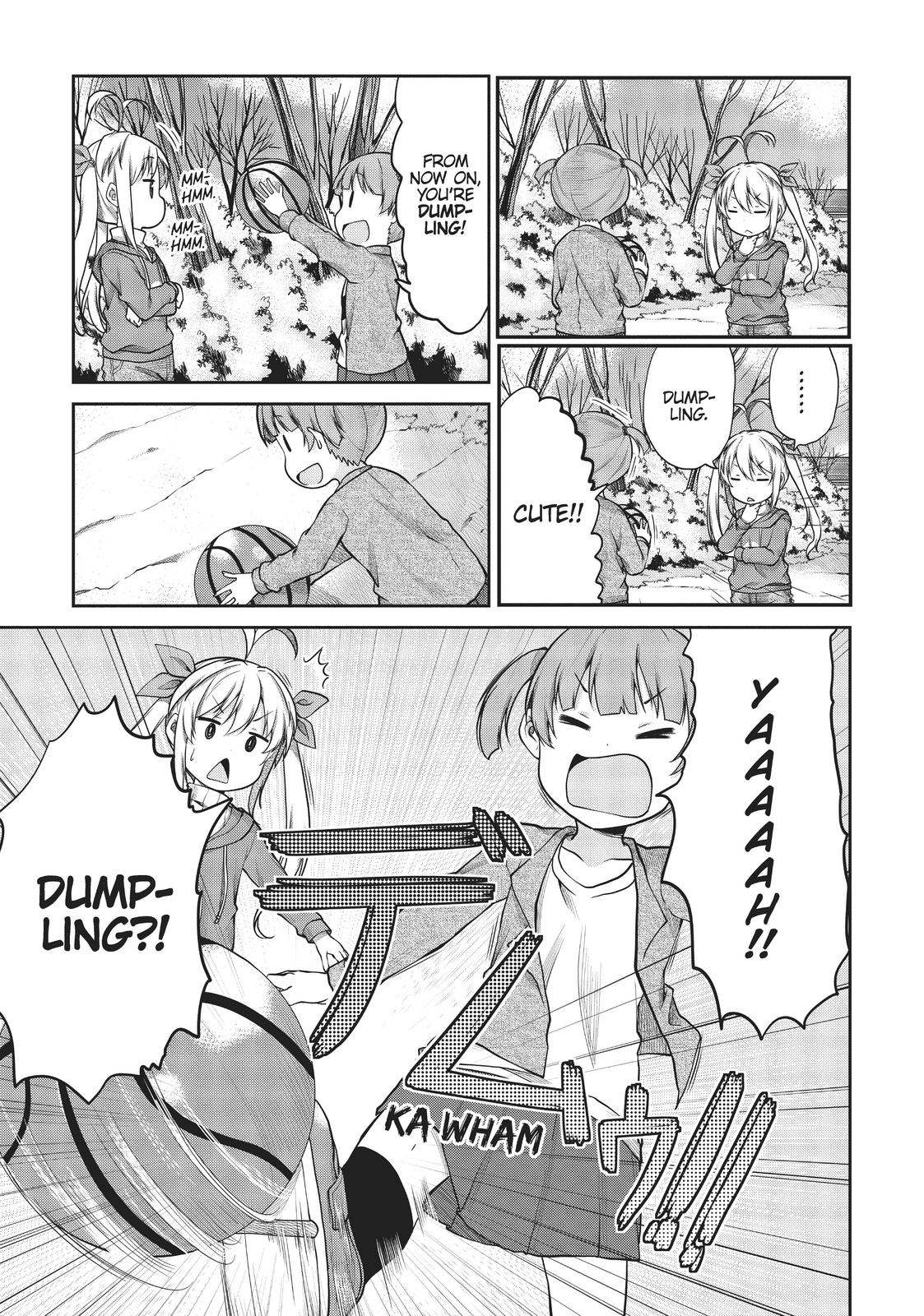 Non Non Biyori Chapter 107 page 10 - Chapter 107