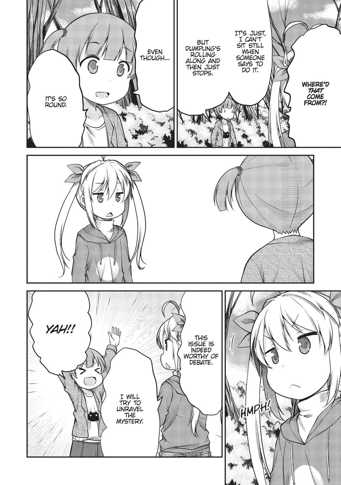Non Non Biyori Chapter 107 page 13 - Chapter 107