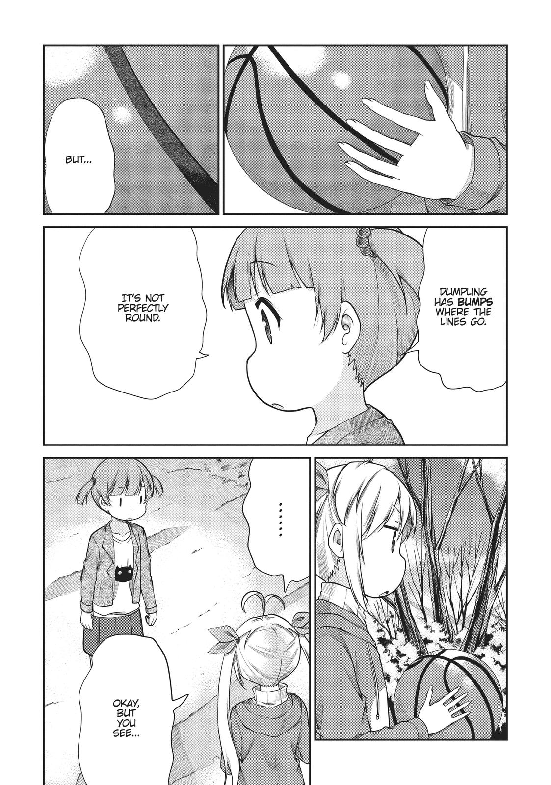 Non Non Biyori Chapter 107 page 17 - Chapter 107
