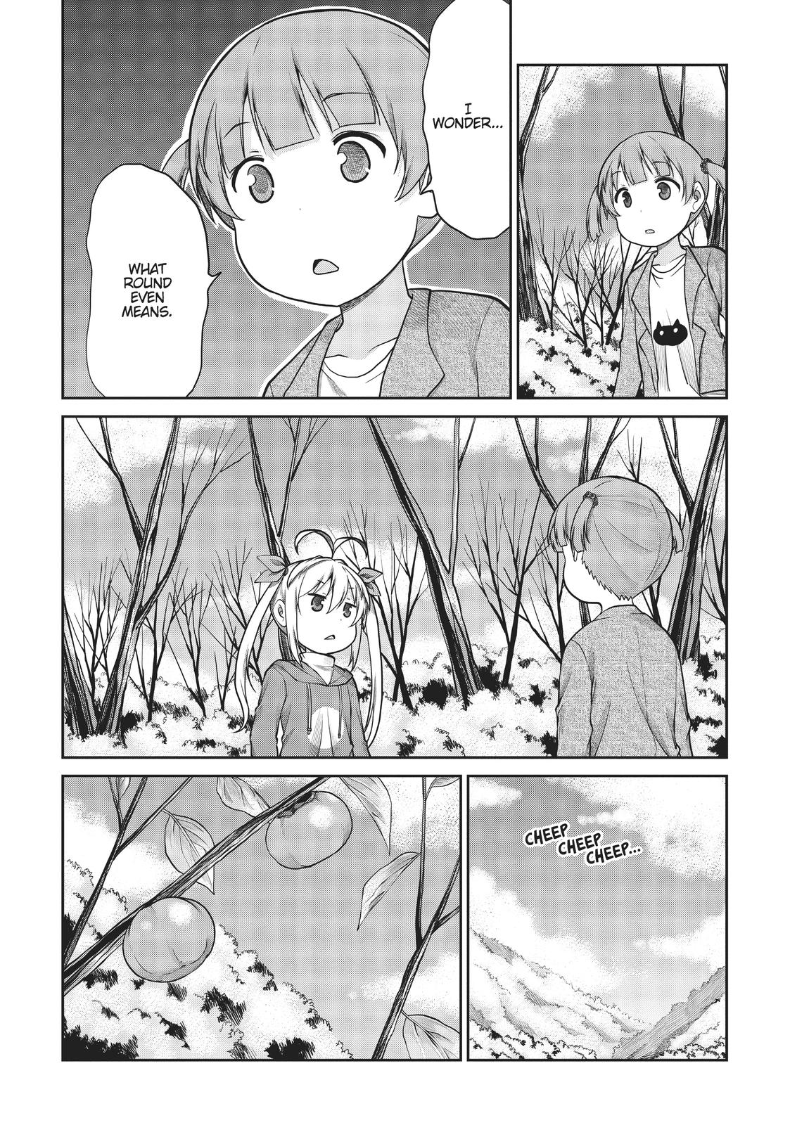 Non Non Biyori Chapter 107 page 19 - Chapter 107