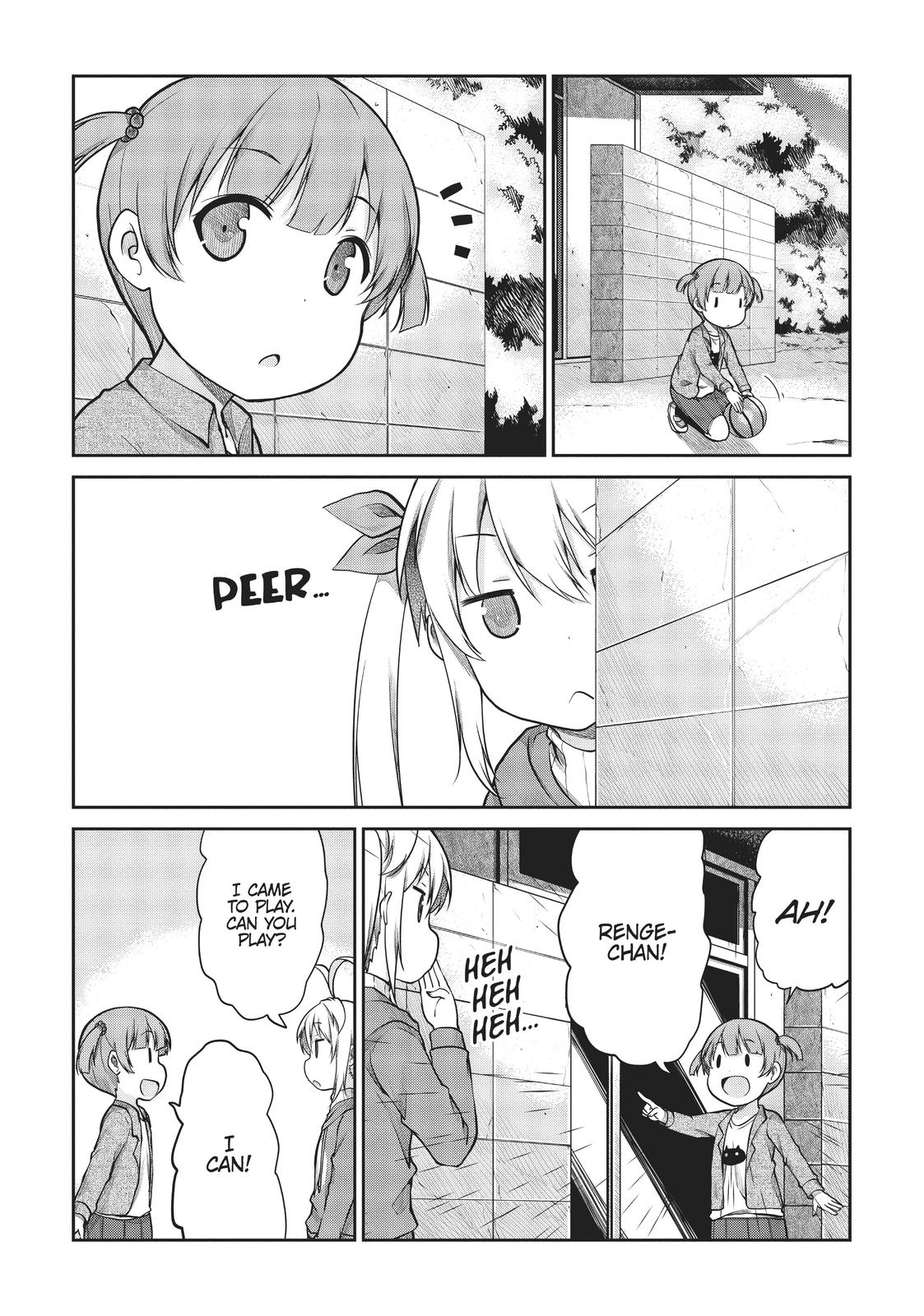 Non Non Biyori Chapter 107 page 7 - Chapter 107