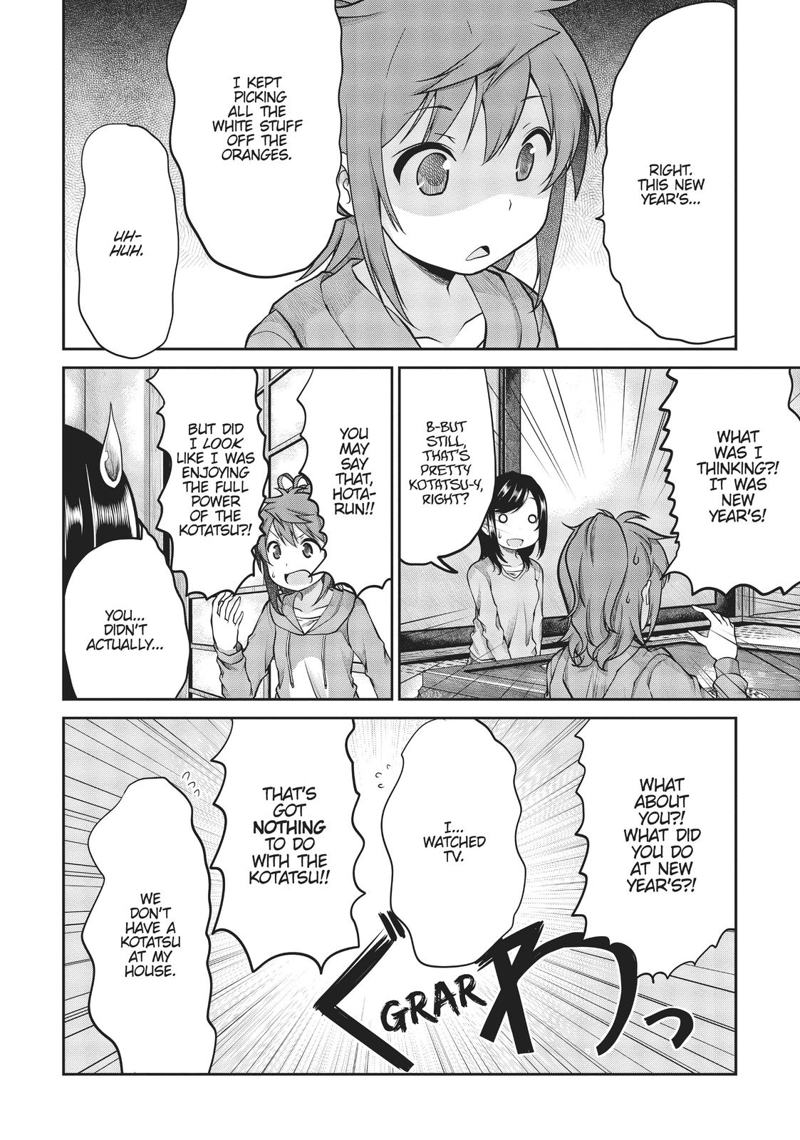 Non Non Biyori Chapter 108 page 14 - Chapter 108
