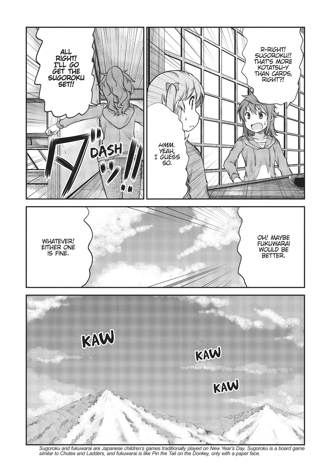 Non Non Biyori Chapter 108 page 15 - Chapter 108