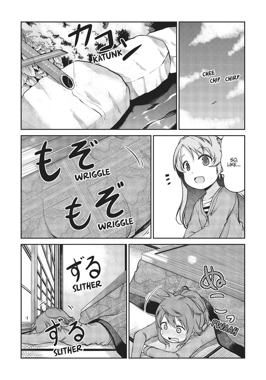 Non Non Biyori Chapter 108 page 6 - Chapter 108