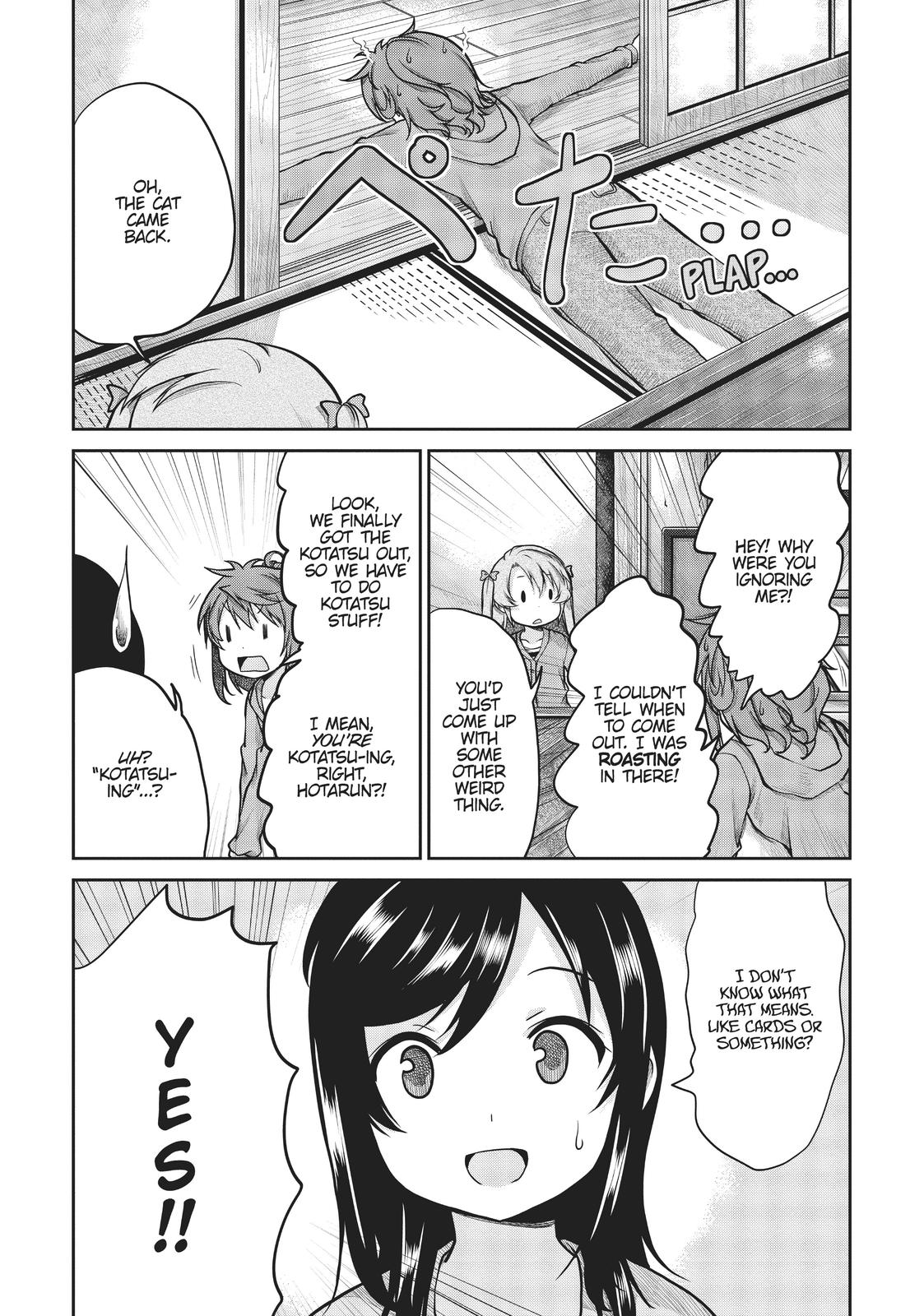 Non Non Biyori Chapter 108 page 7 - Chapter 108