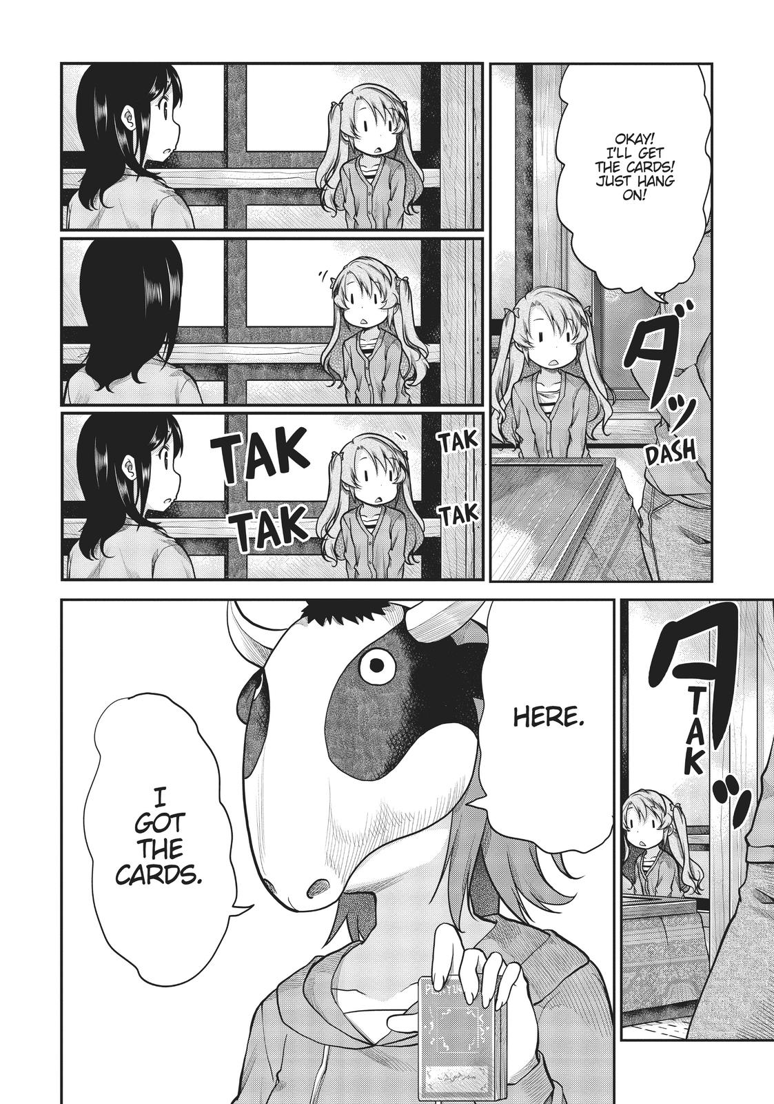 Non Non Biyori Chapter 108 page 8 - Chapter 108