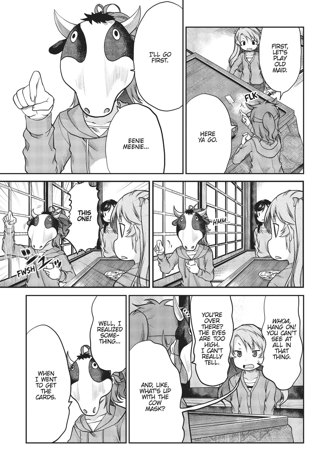 Non Non Biyori Chapter 108 page 9 - Chapter 108