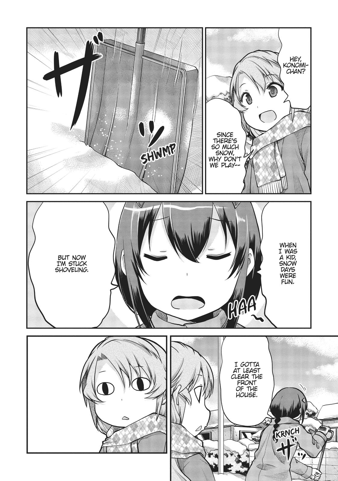 Non Non Biyori Chapter 109 page 2 - Chapter 109