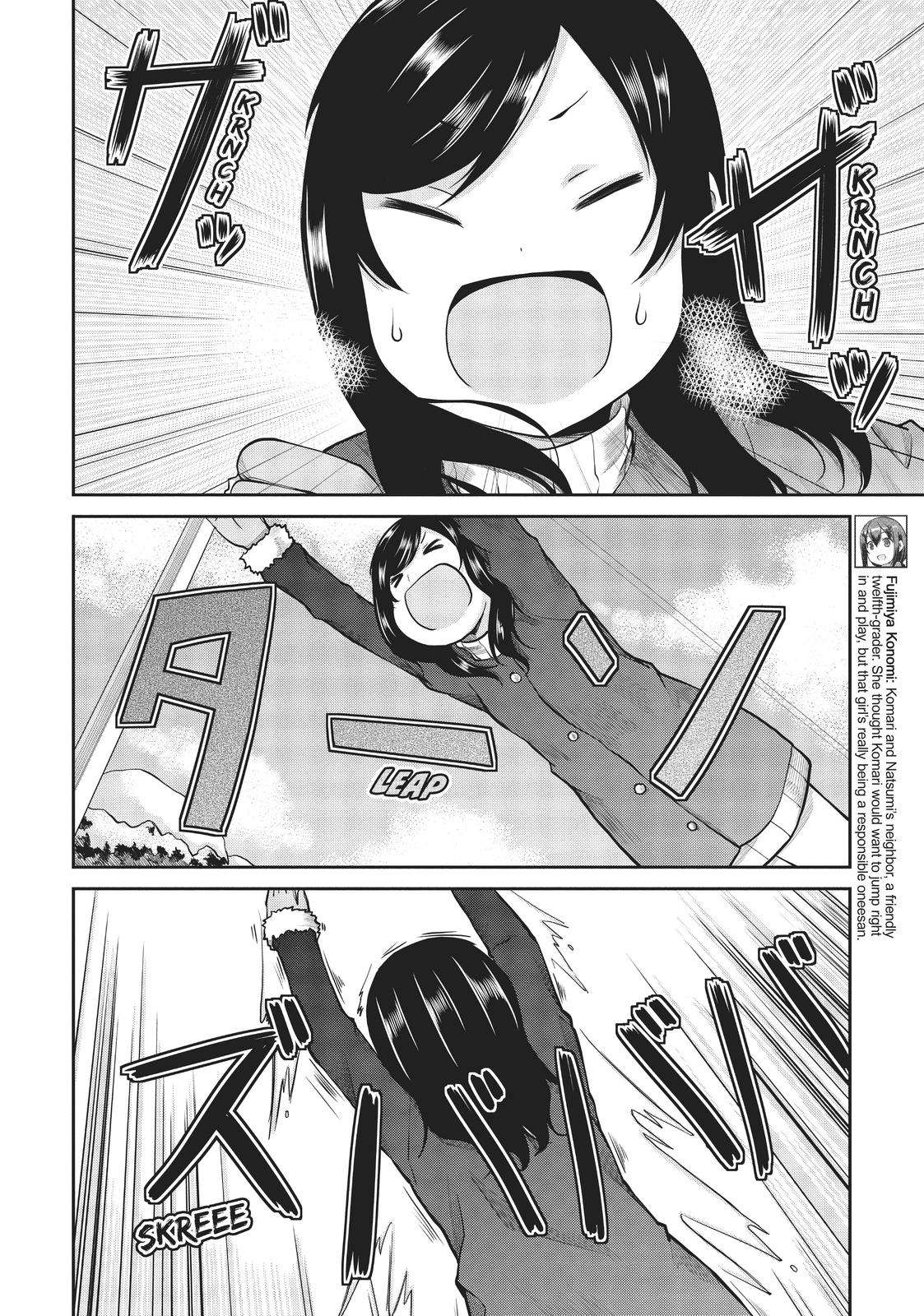 Non Non Biyori Chapter 109 page 4 - Chapter 109