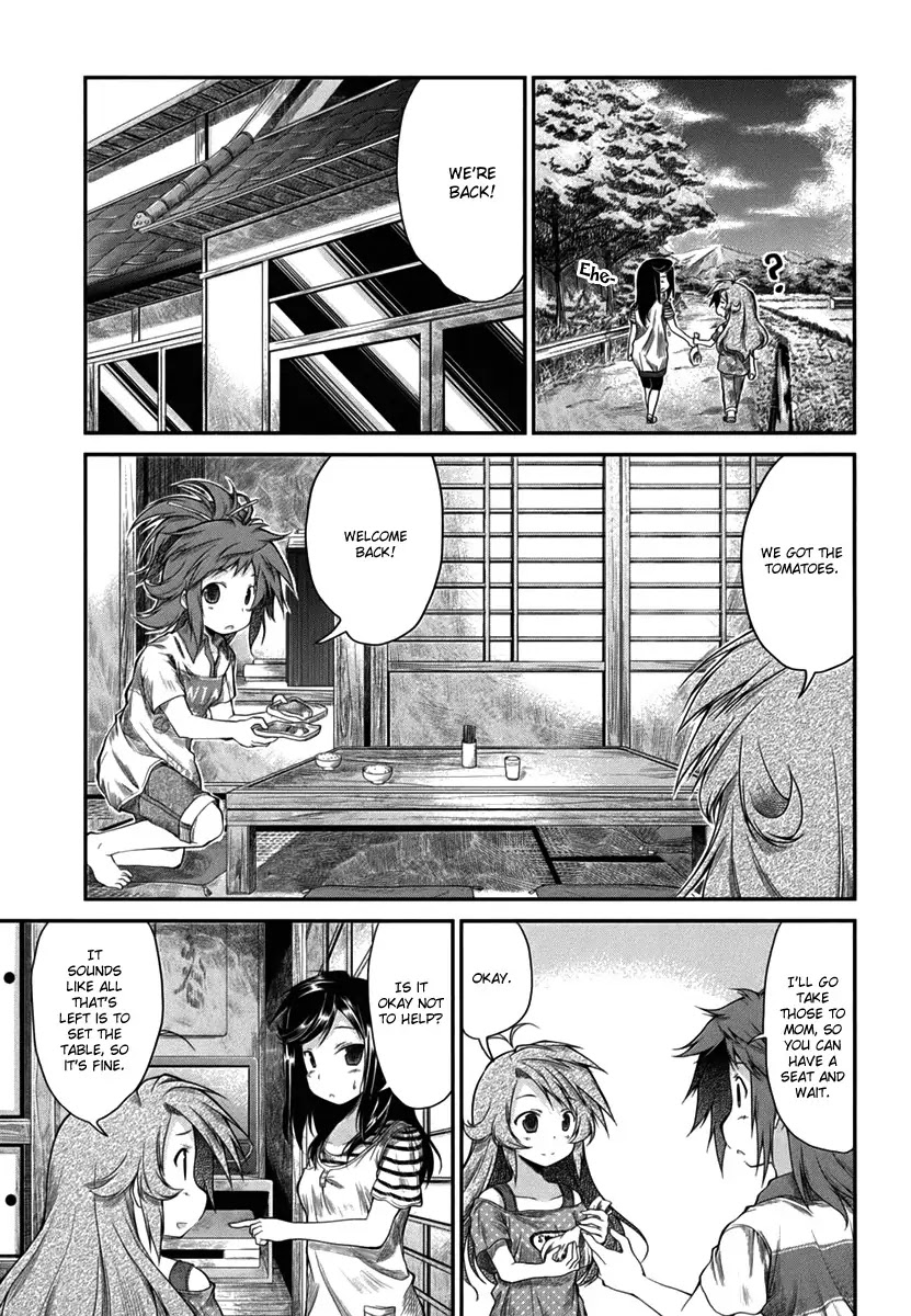 Non Non Biyori Chapter 11 page 10 - Chapter 11