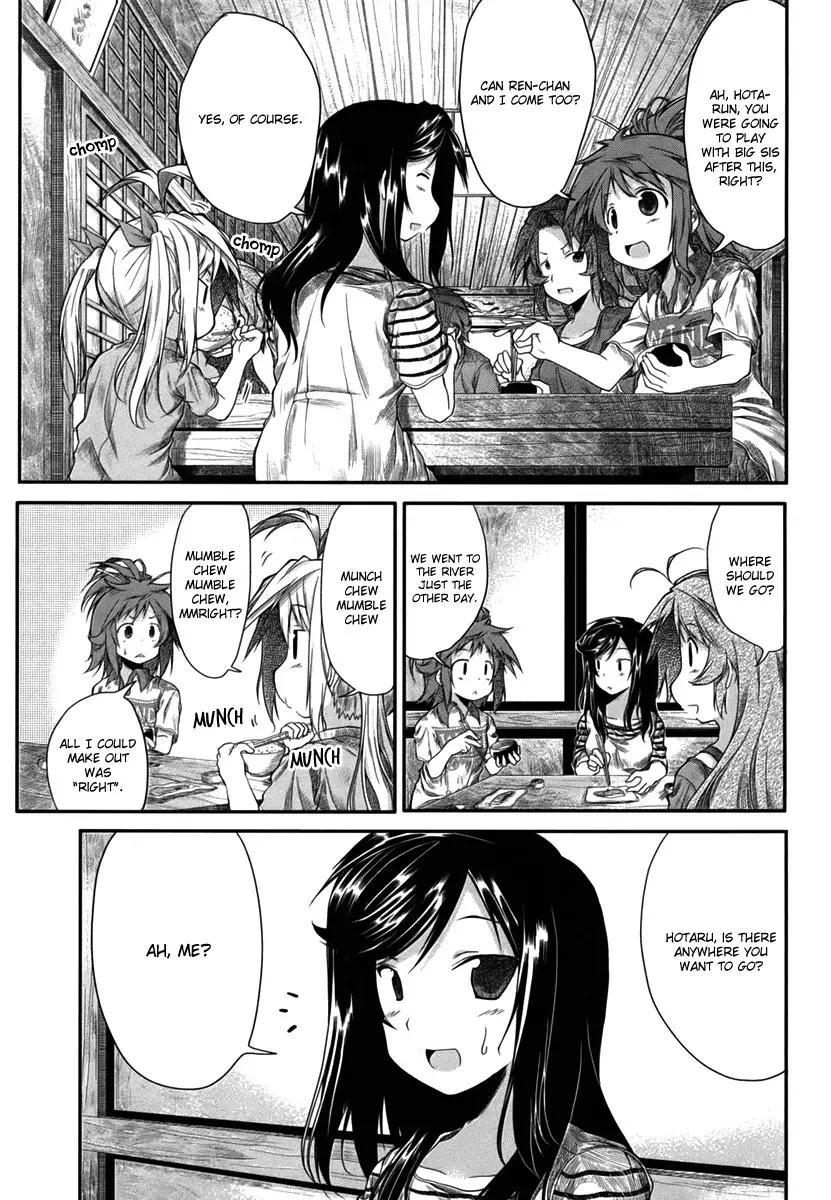Non Non Biyori Chapter 11 page 14 - Chapter 11