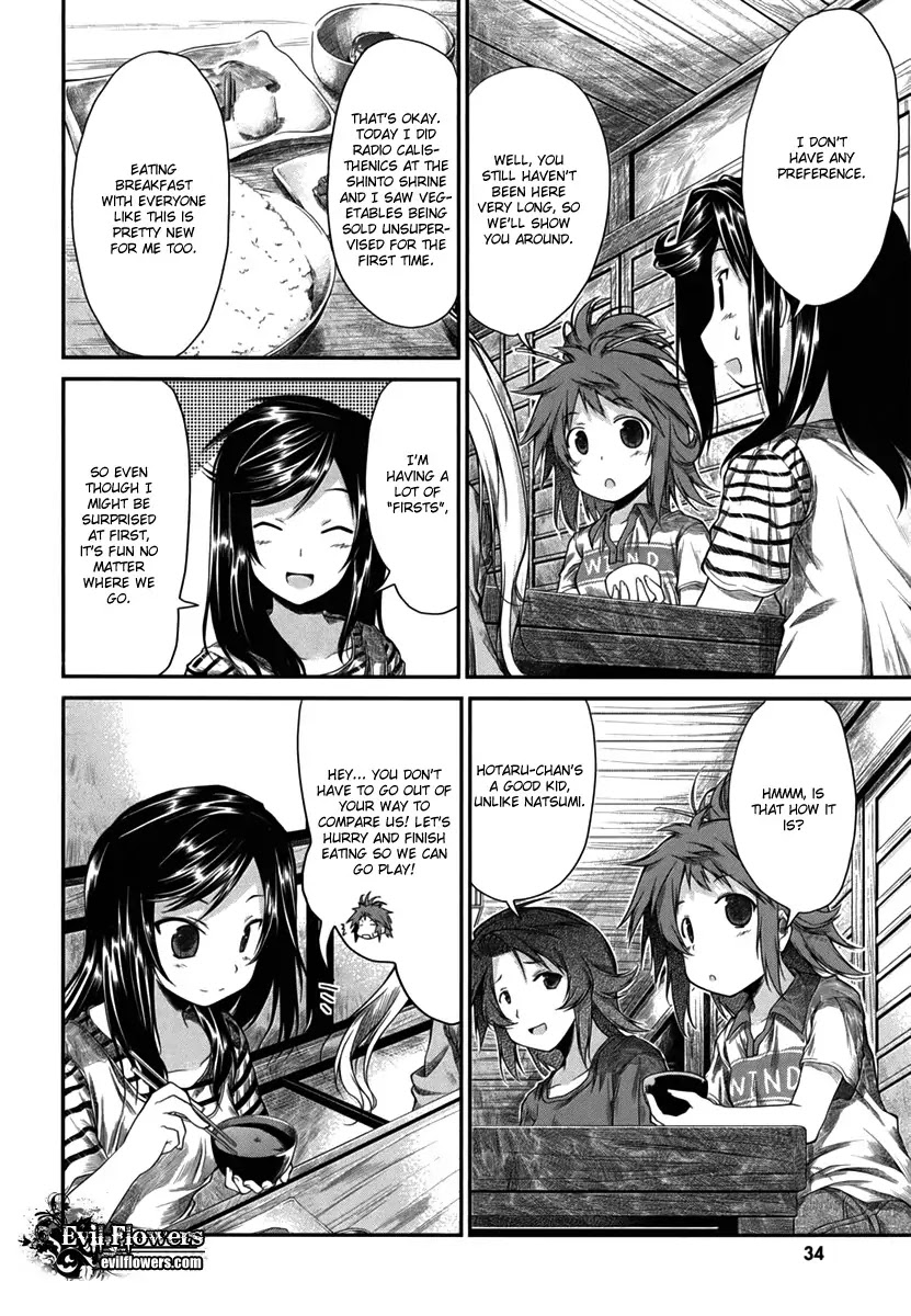 Non Non Biyori Chapter 11 page 15 - Chapter 11
