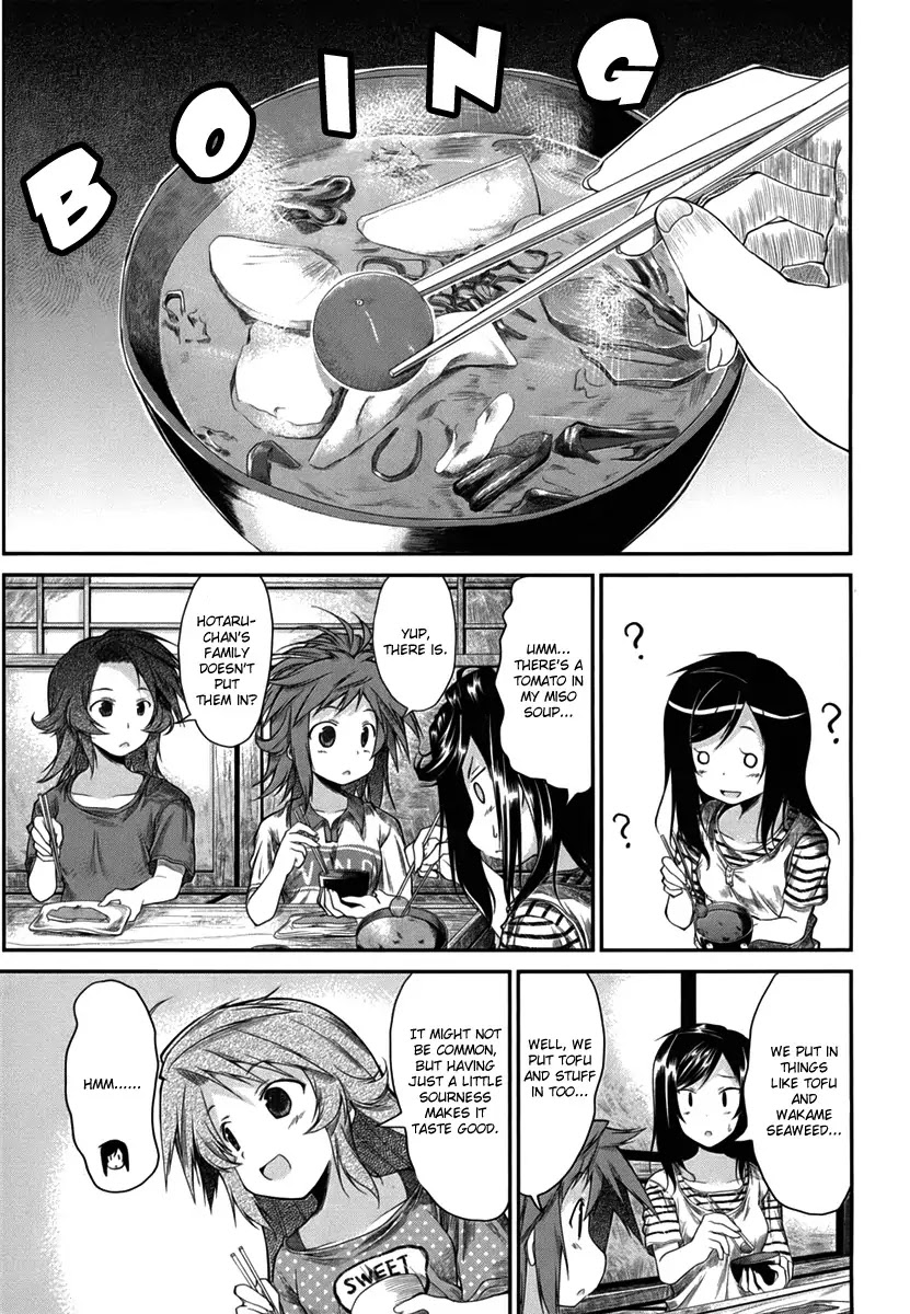 Non Non Biyori Chapter 11 page 16 - Chapter 11