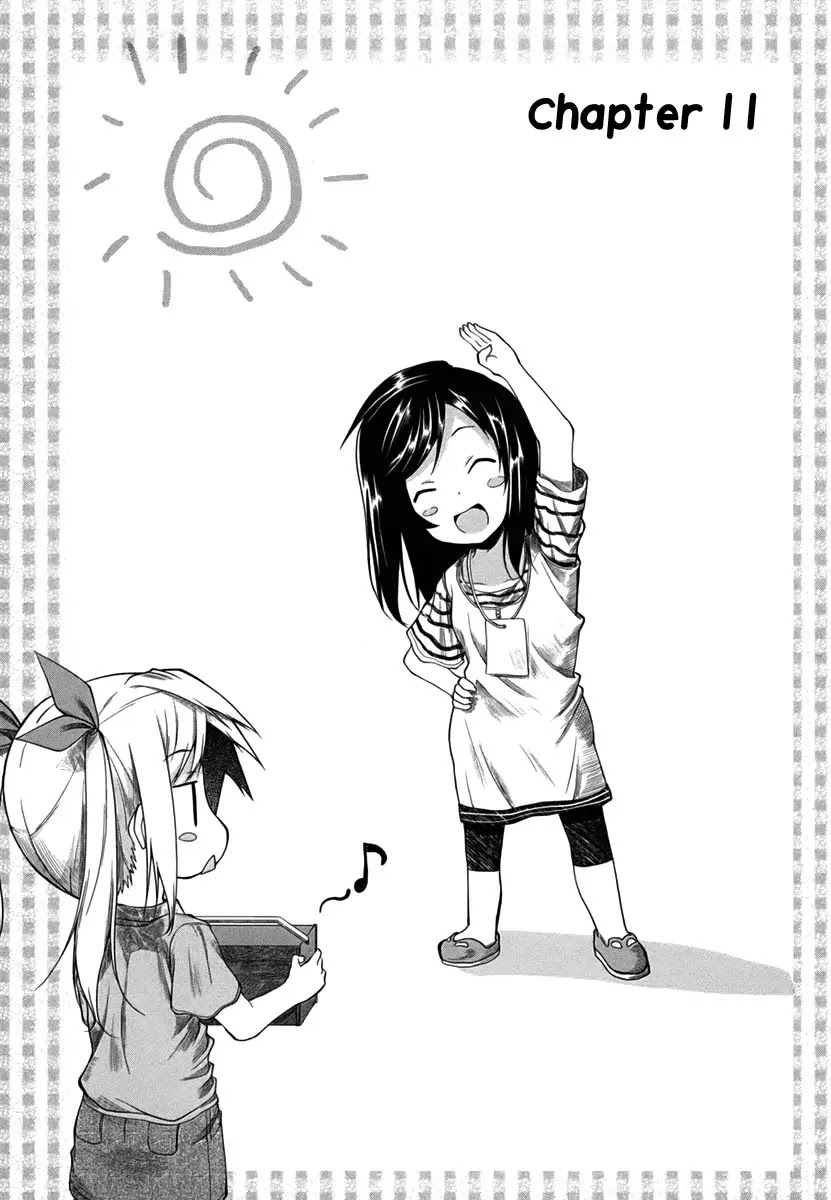 Non Non Biyori Chapter 11 page 2 - Chapter 11
