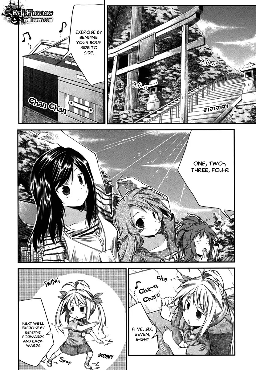 Non Non Biyori Chapter 11 page 3 - Chapter 11