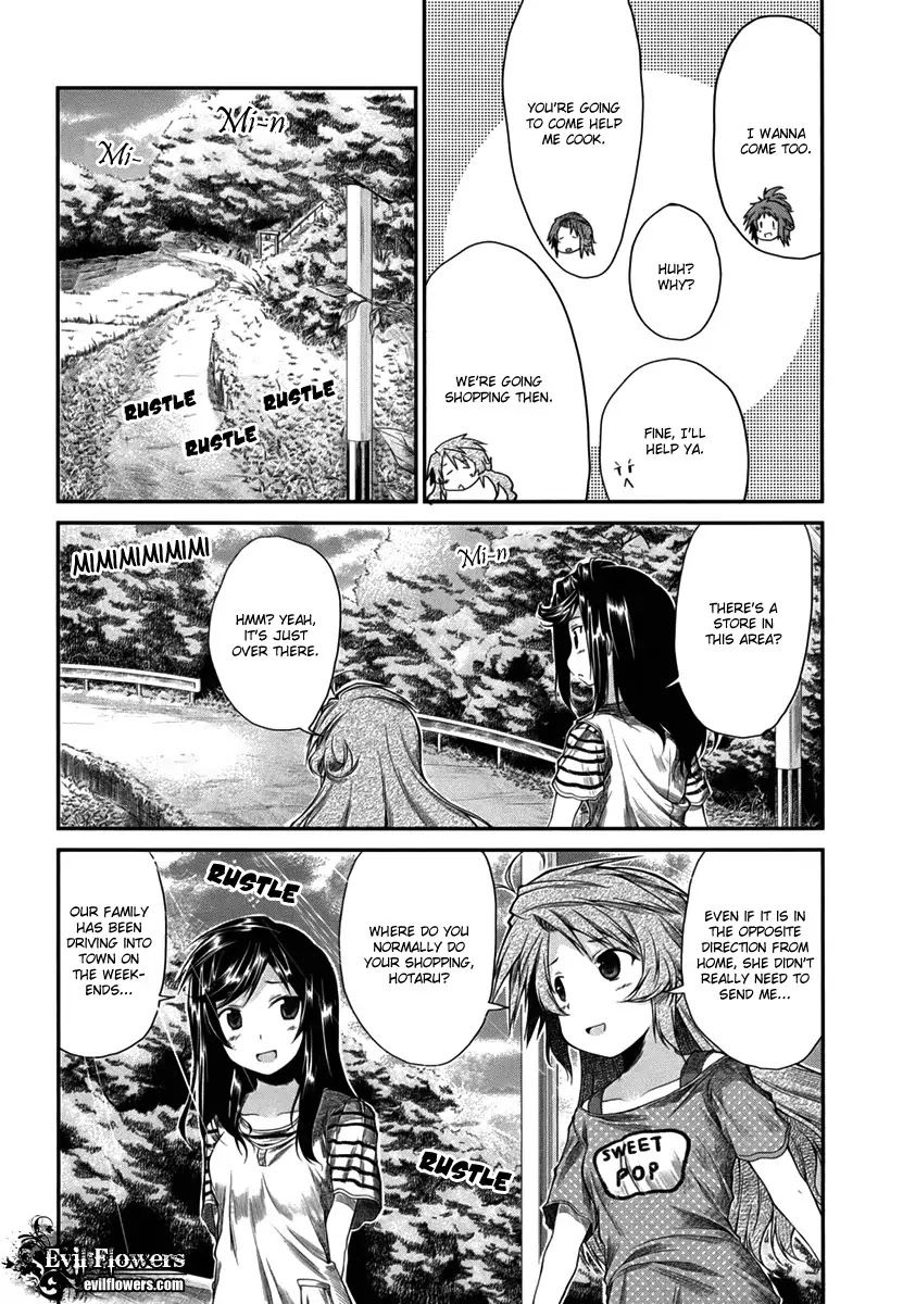 Non Non Biyori Chapter 11 page 7 - Chapter 11