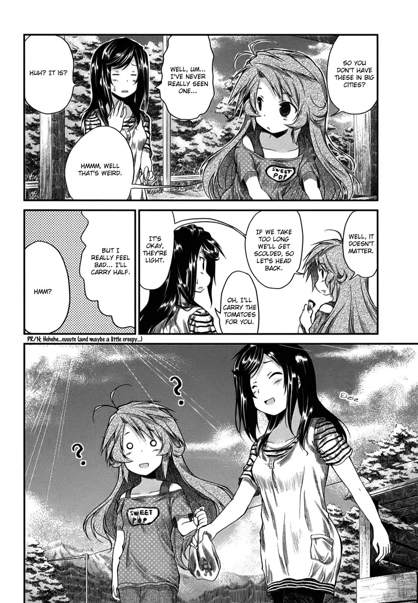 Non Non Biyori Chapter 11 page 9 - Chapter 11