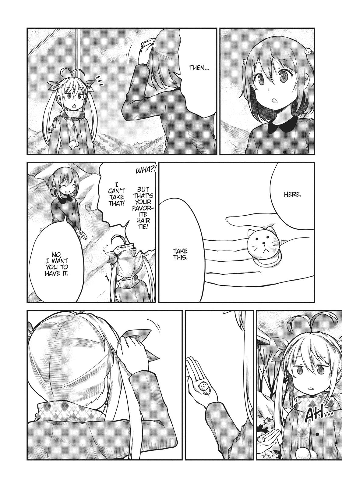 Non Non Biyori Chapter 110 page 14 - Chapter 110