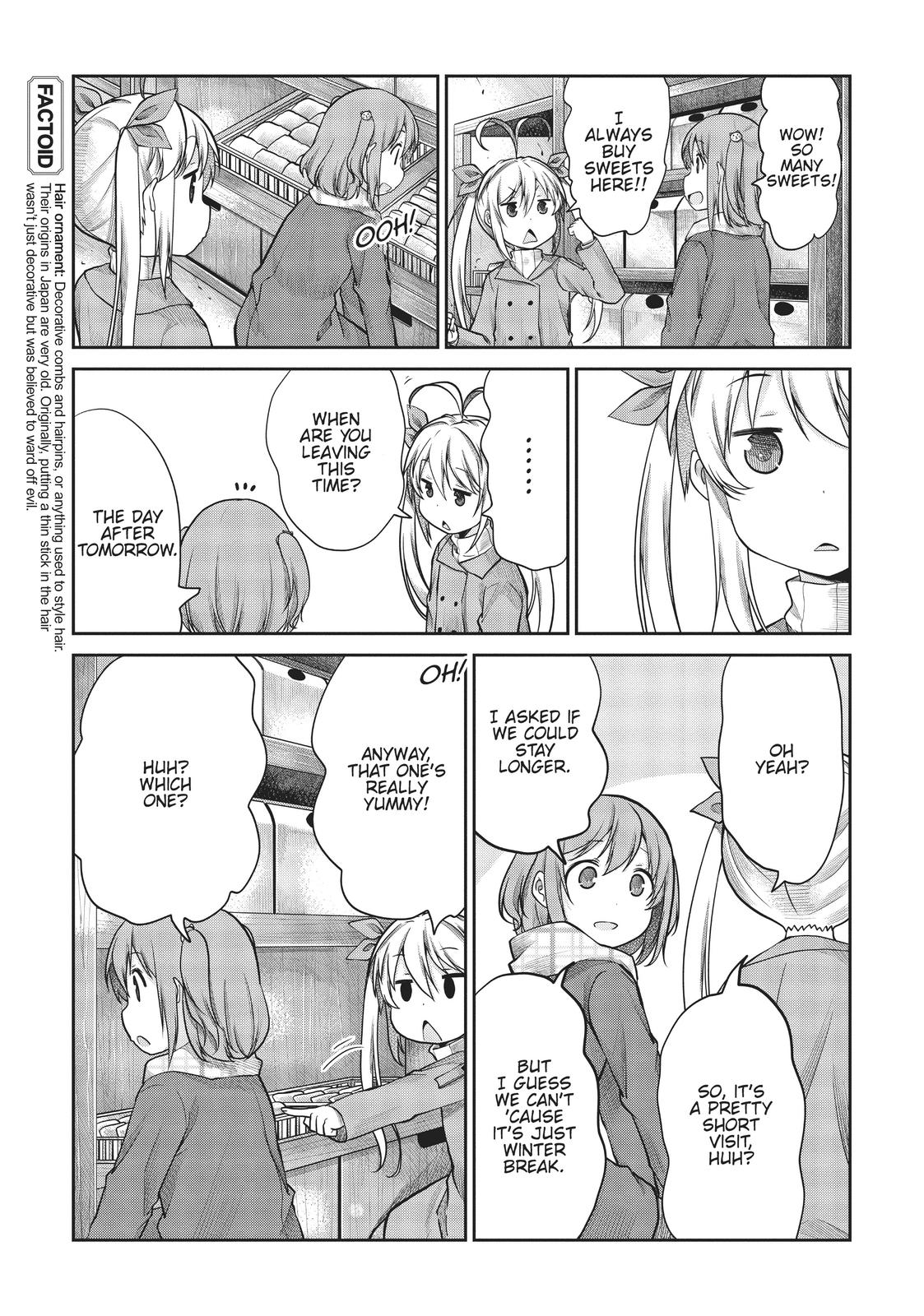 Non Non Biyori Chapter 110 page 5 - Chapter 110
