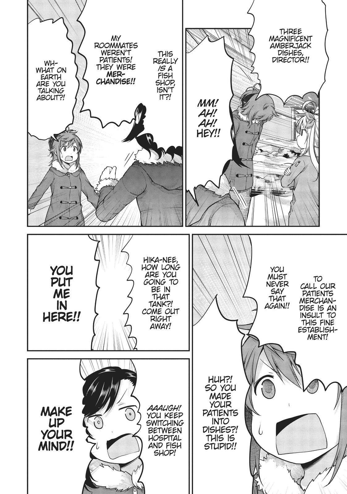 Non Non Biyori Chapter 111 page 14 - Chapter 111