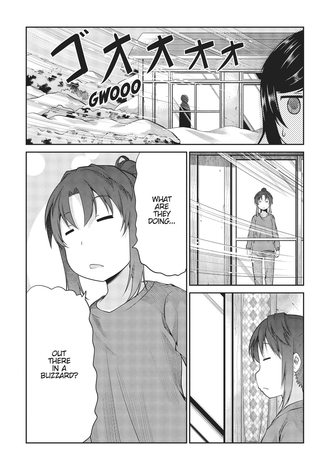 Non Non Biyori Chapter 111 page 16 - Chapter 111