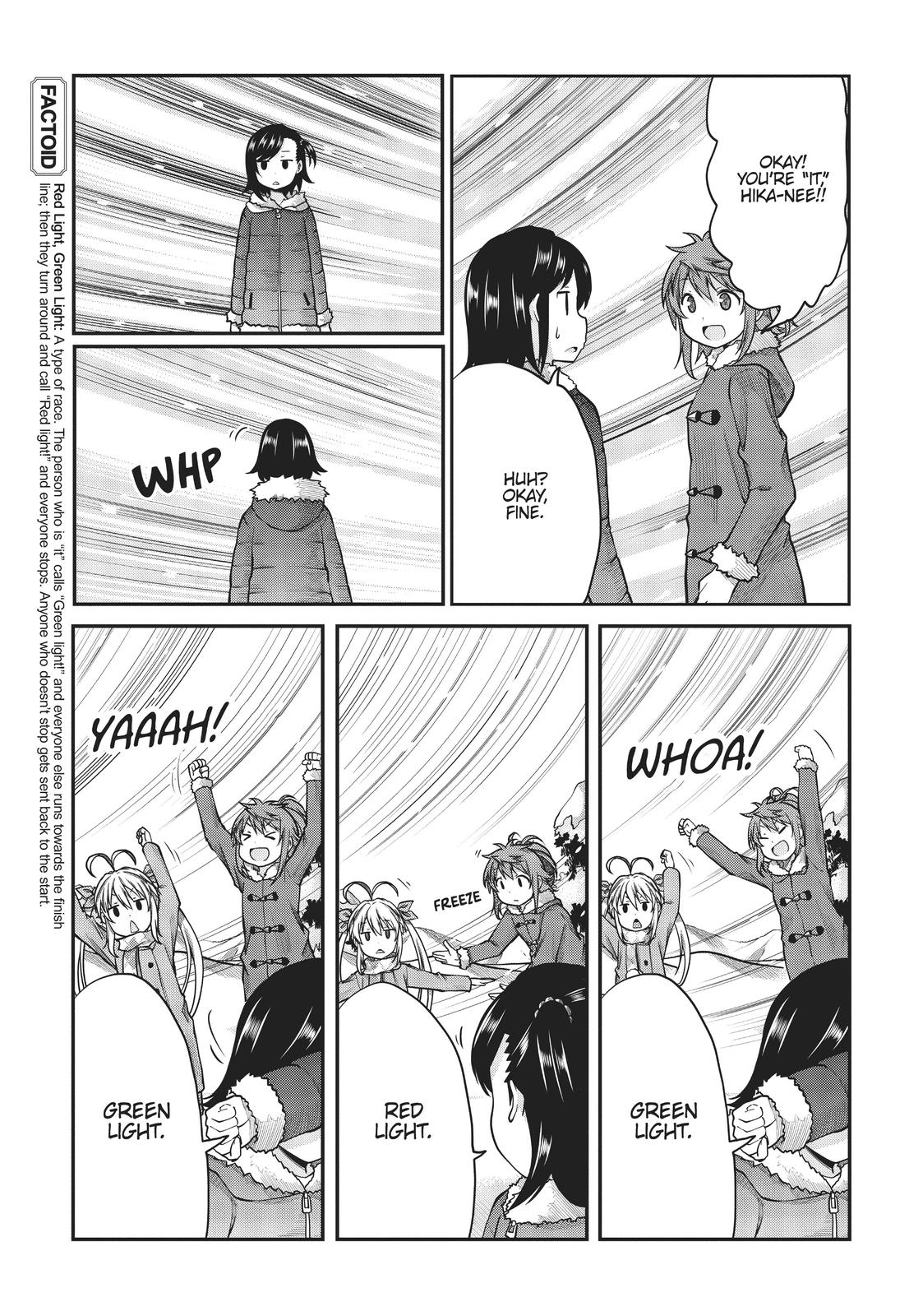 Non Non Biyori Chapter 111 page 5 - Chapter 111