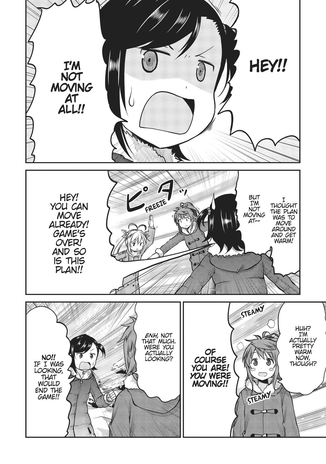 Non Non Biyori Chapter 111 page 6 - Chapter 111