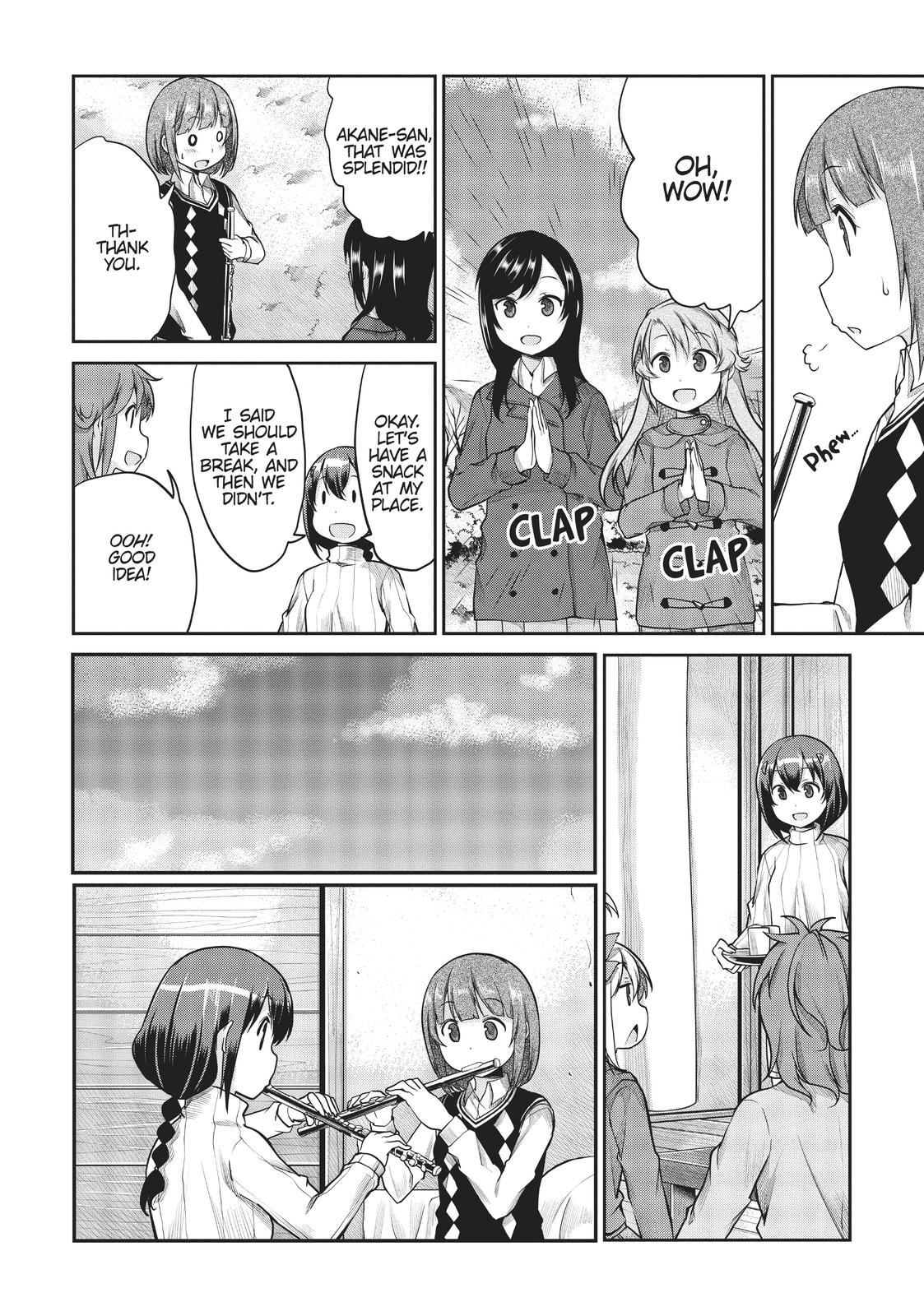 Non Non Biyori Chapter 112 page 10 - Chapter 112