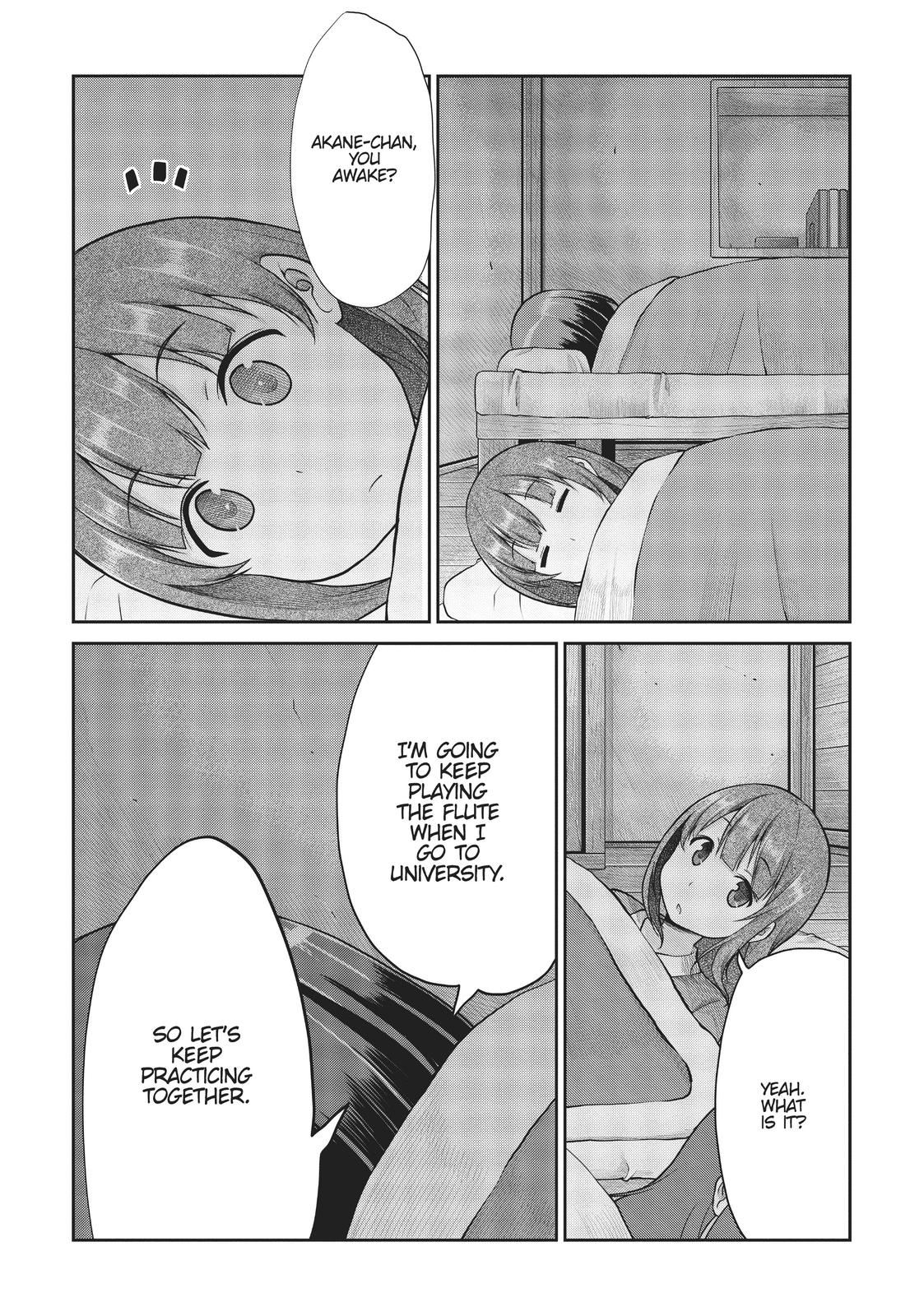 Non Non Biyori Chapter 112 page 12 - Chapter 112