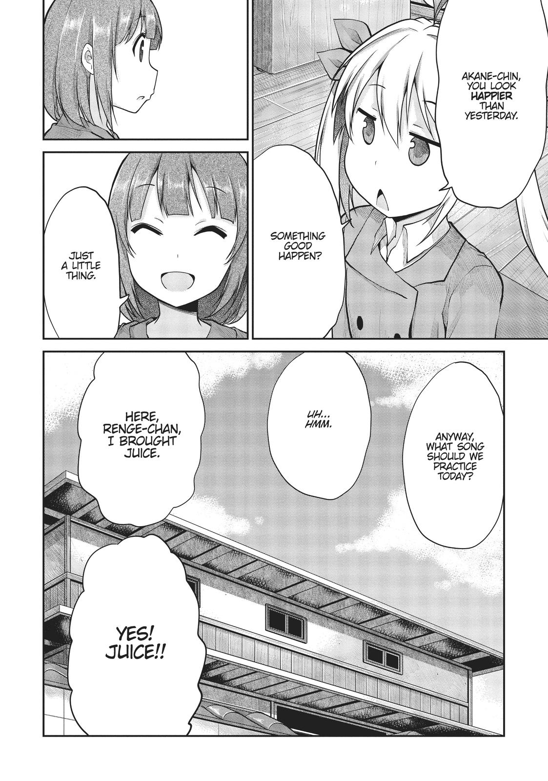 Non Non Biyori Chapter 112 page 16 - Chapter 112