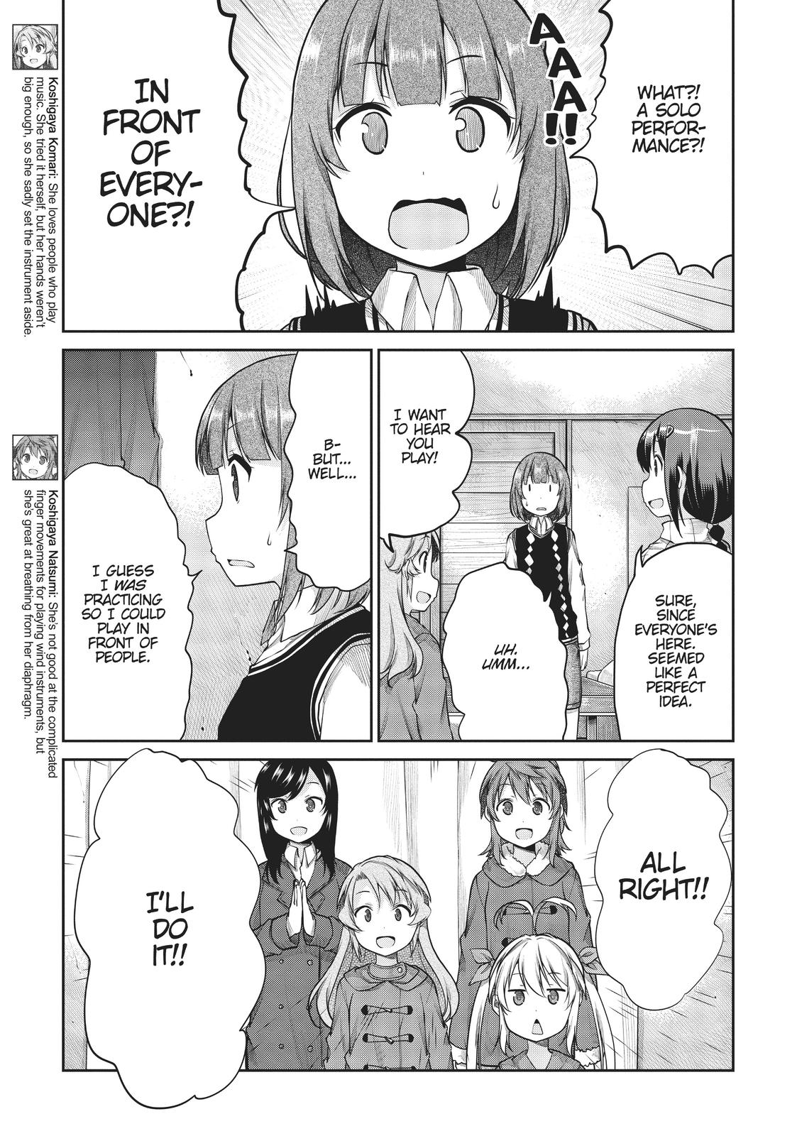 Non Non Biyori Chapter 112 page 5 - Chapter 112