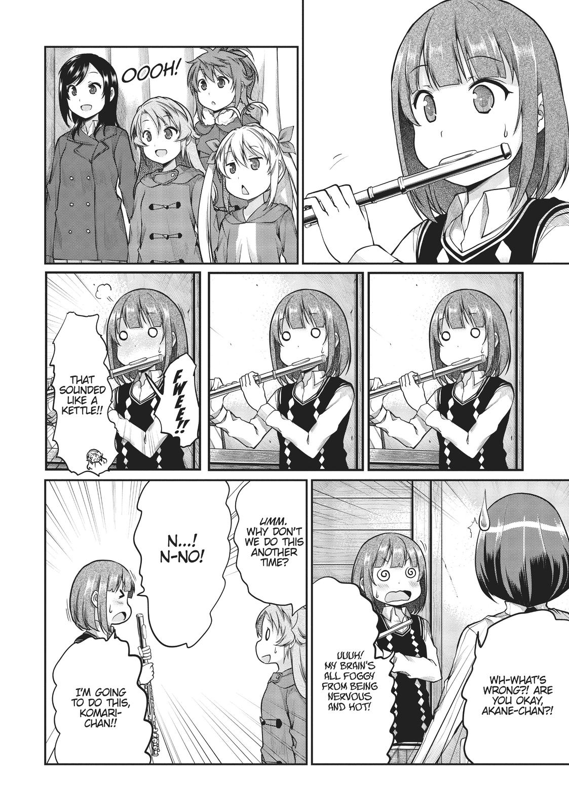 Non Non Biyori Chapter 112 page 6 - Chapter 112