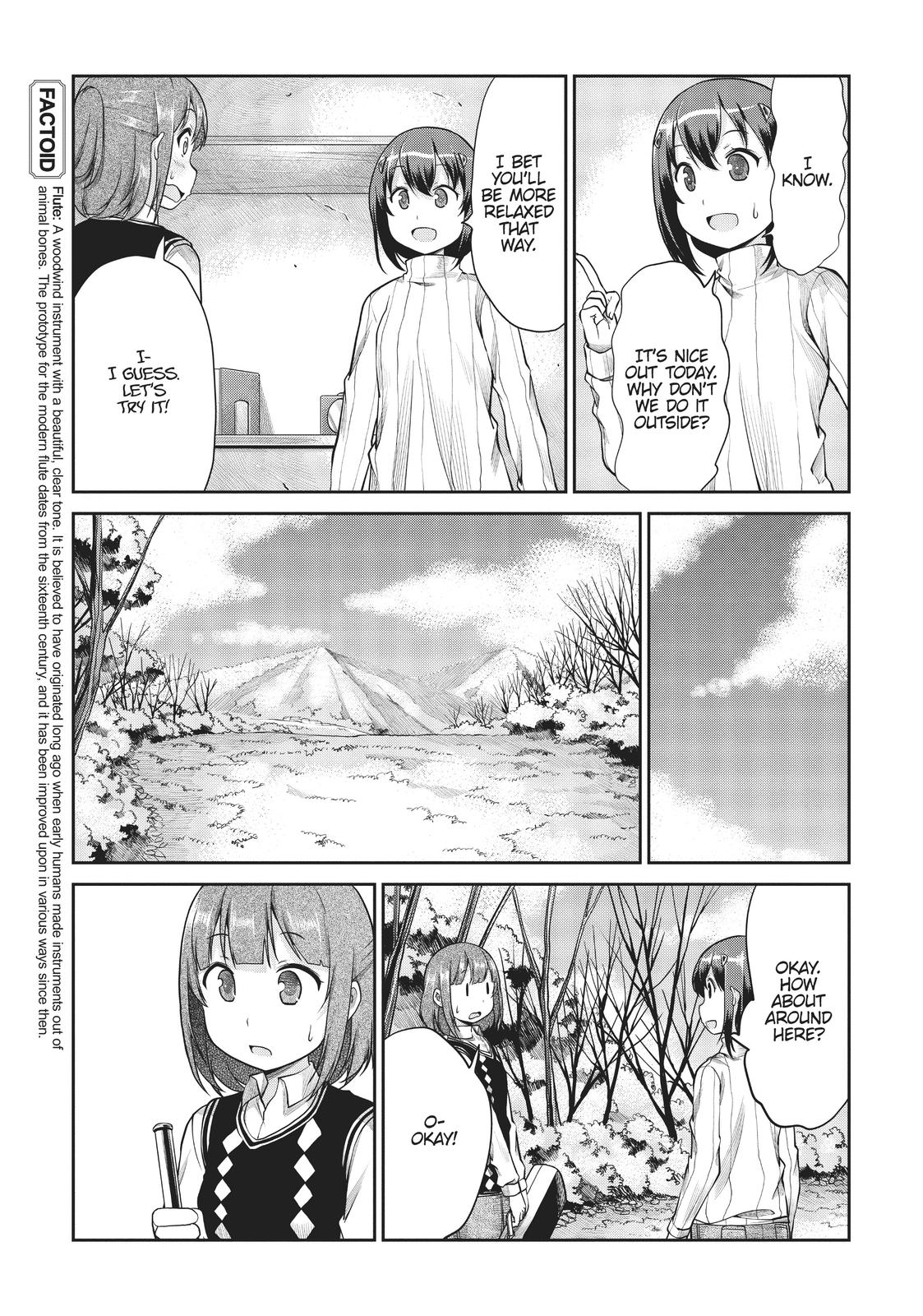 Non Non Biyori Chapter 112 page 7 - Chapter 112