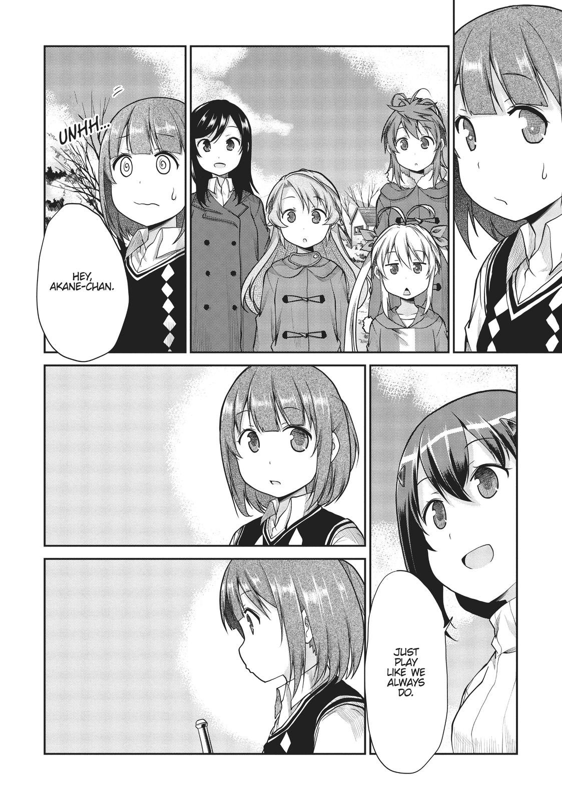 Non Non Biyori Chapter 112 page 8 - Chapter 112