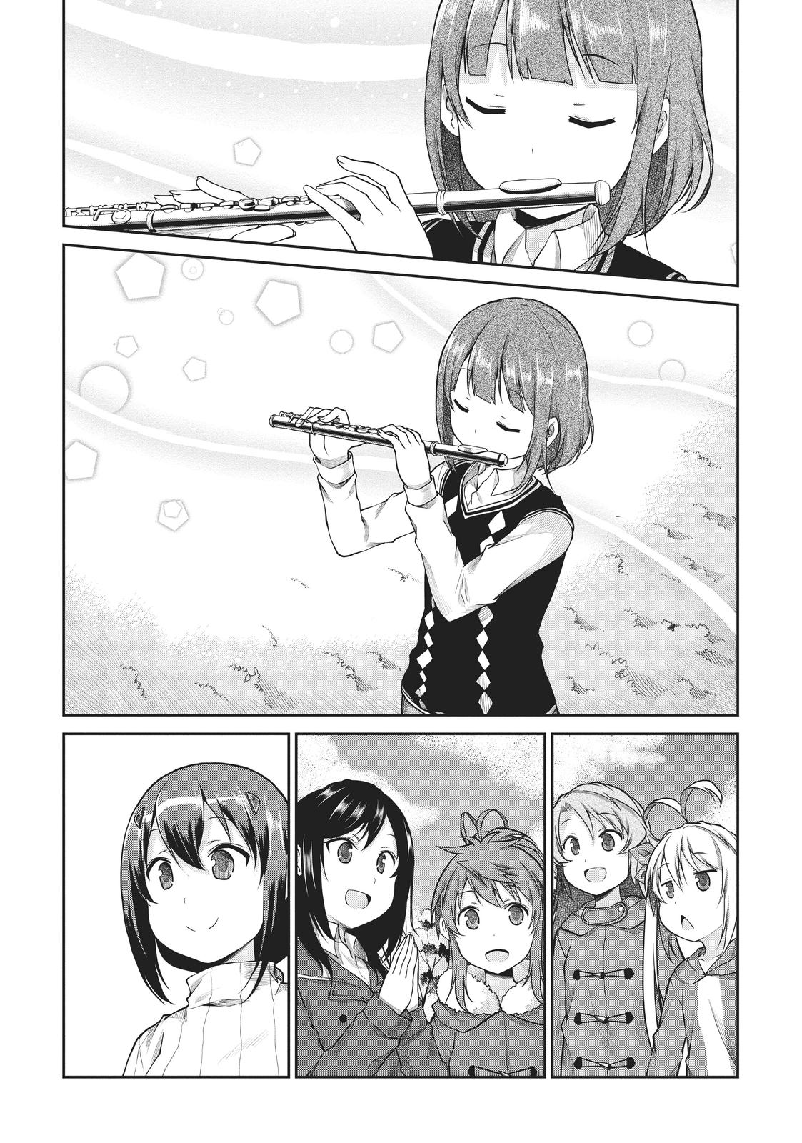 Non Non Biyori Chapter 112 page 9 - Chapter 112